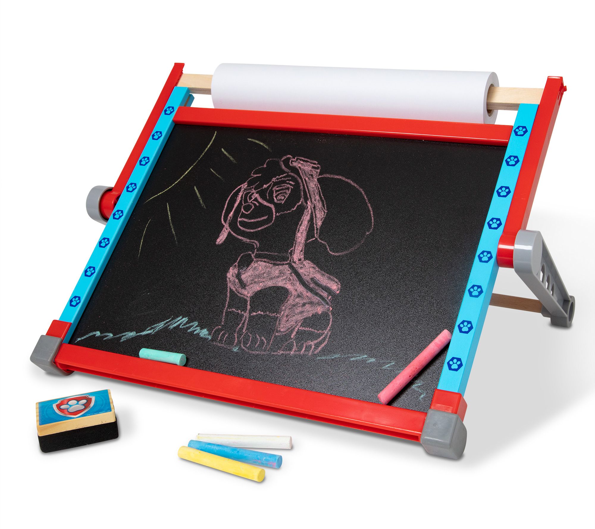 Cra-Z-Art 5-In-1 Portable Wooden Tabletop Art Easel With