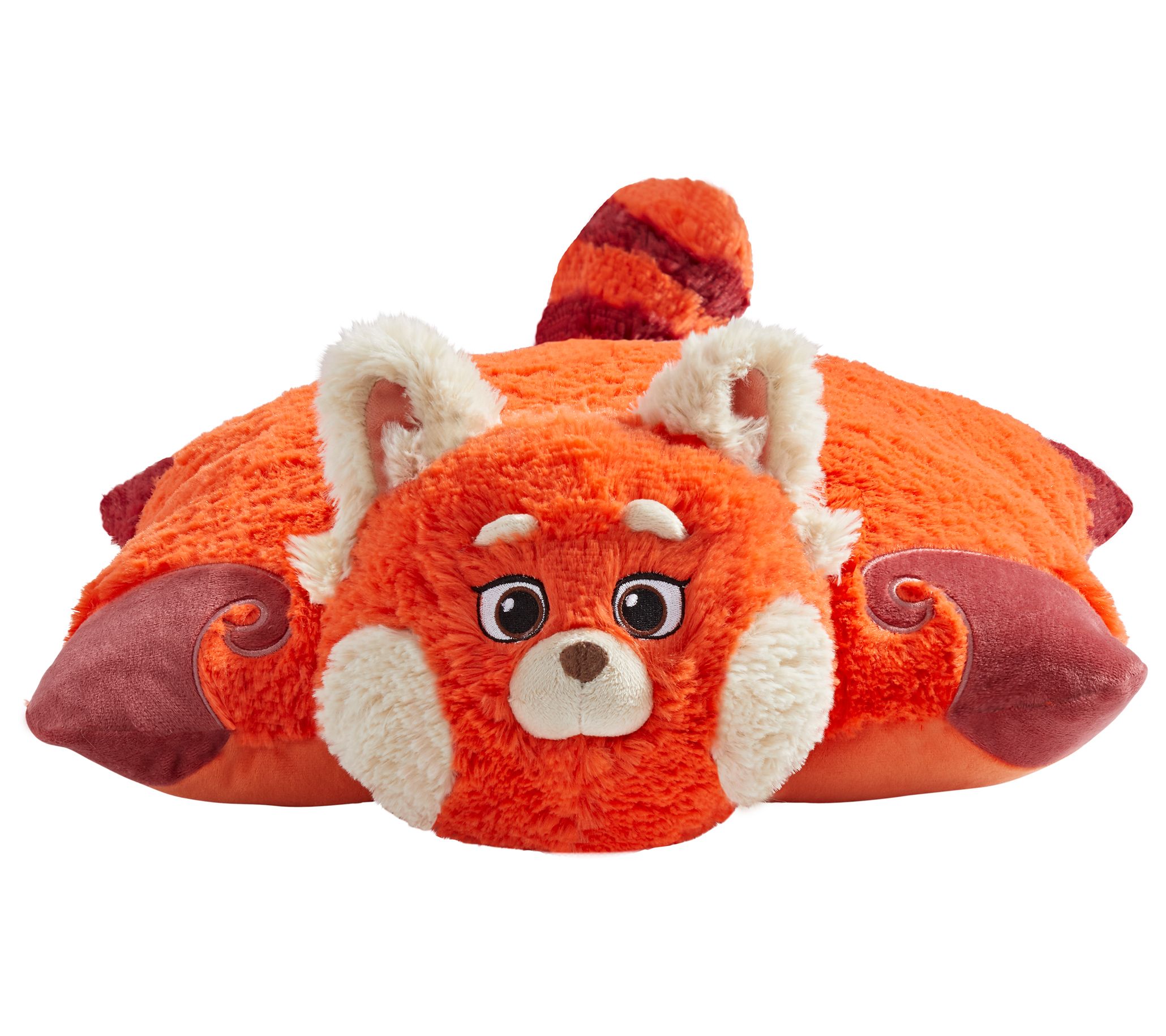 Pillow Pets Red Panda Plush Toy - QVC.com