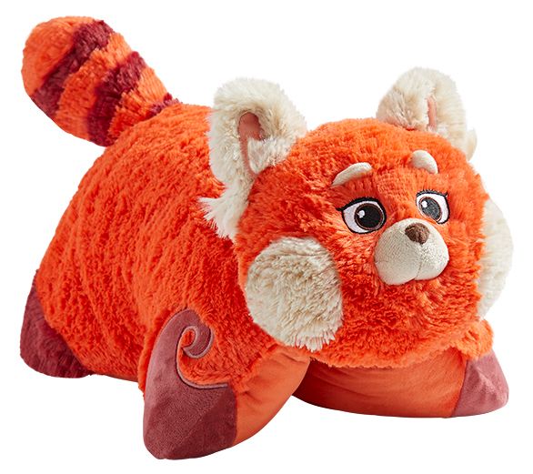 Pillow Pets Red Panda Plush Toy