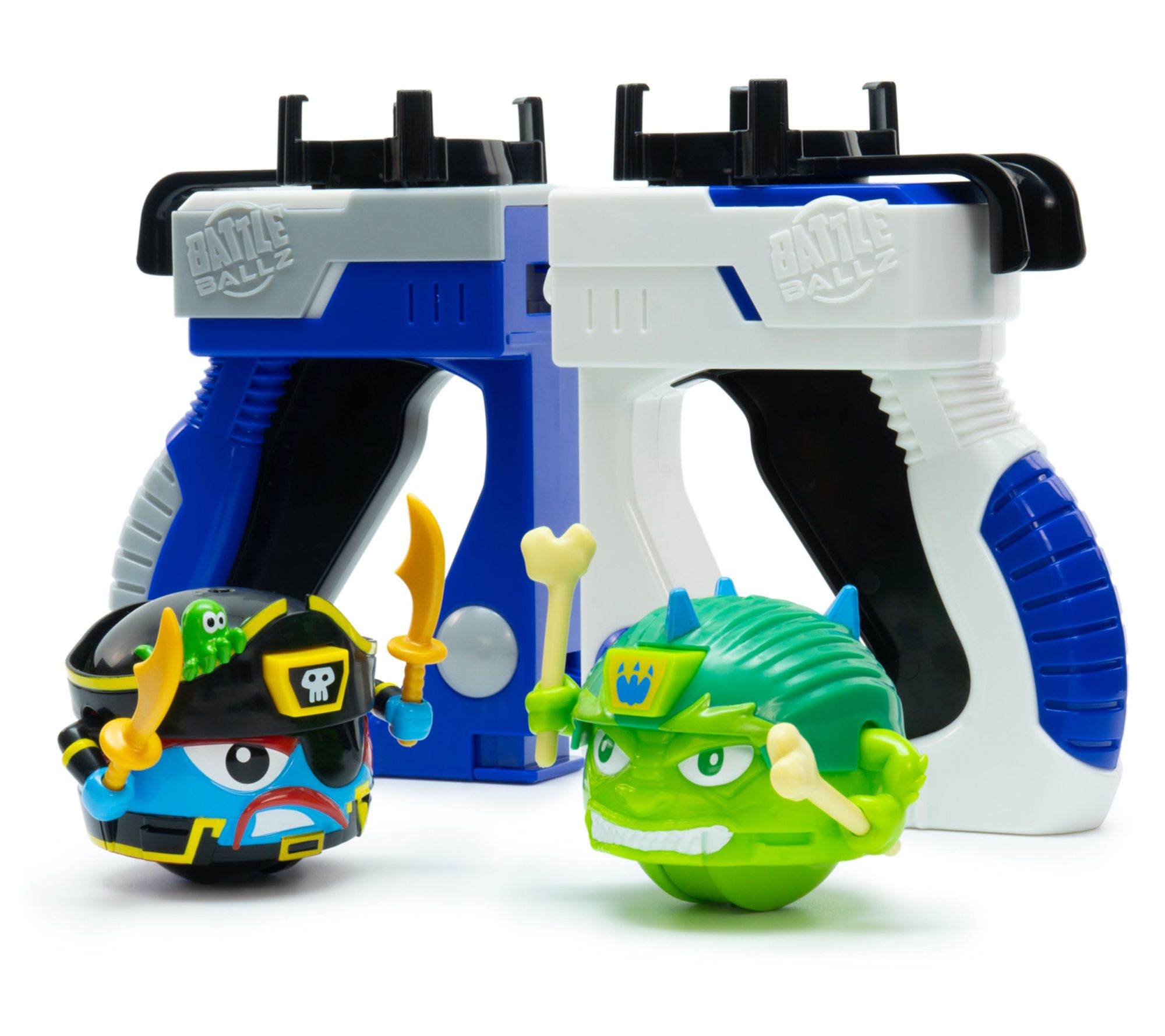 Battle Ballz Rolling Ball Figures Battle Pack
