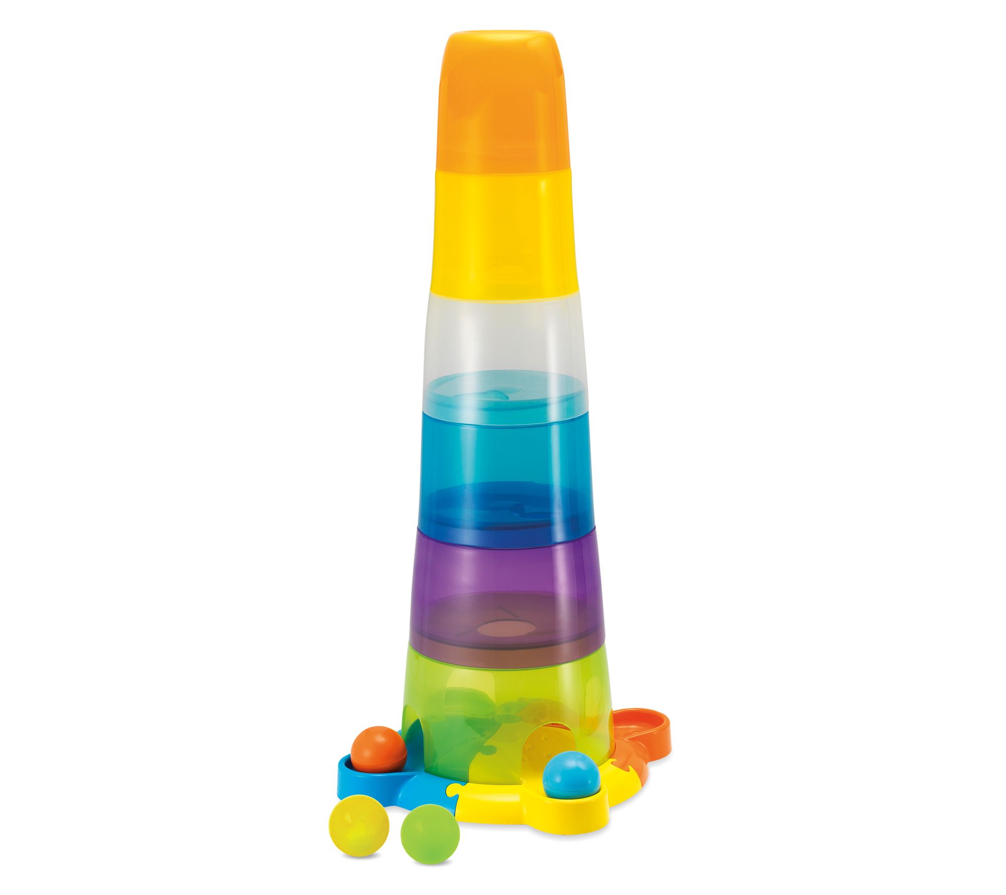 Winfun Stack 'N Roll Fun in Multi Color