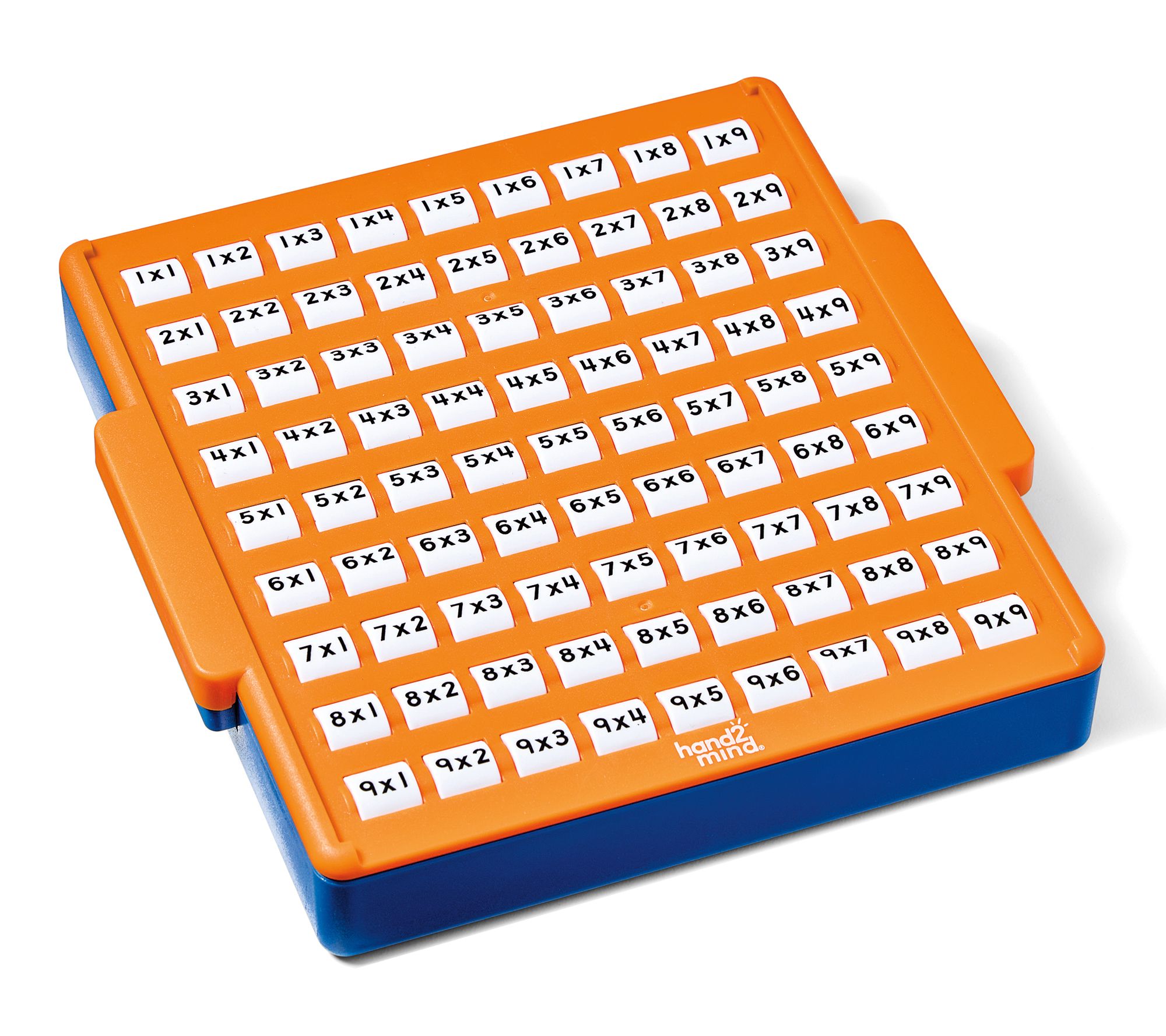 Hand2Mind Multiplication Practice Board