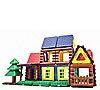 Magformers Log House 87-Piece Set, 2 of 7