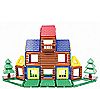 Magformers Log House 87-Piece Set, 3 of 7