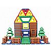 Magformers Log House 87-Piece Set, 5 of 7