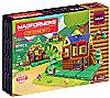 Magformers Log House 87-Piece Set, 6 of 7