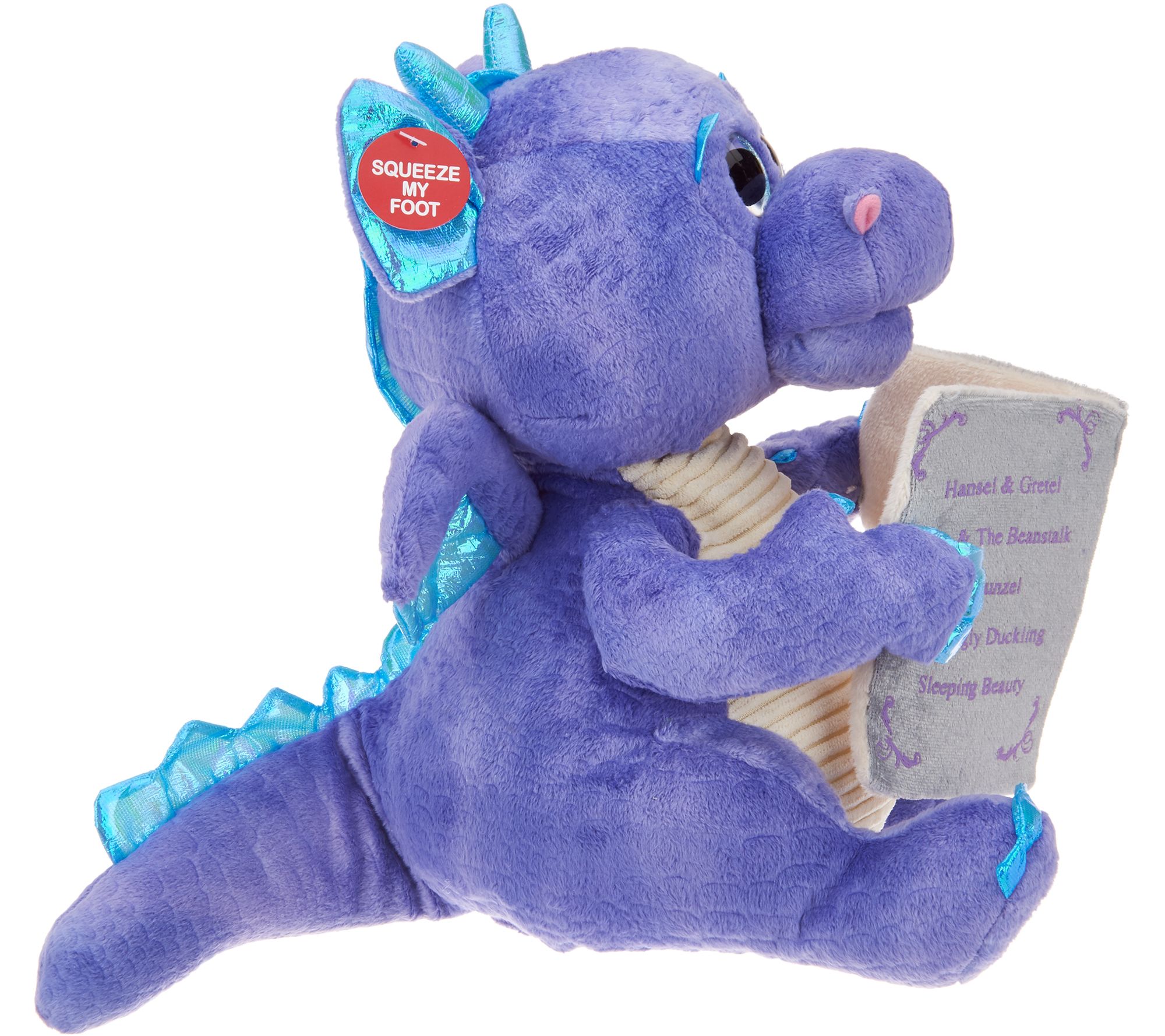 Bible Story Time by Cuddle Barn SG/_B01M6CY6LB/_US Cuddle Barn Animated Plush Bear Pray With Me Pals