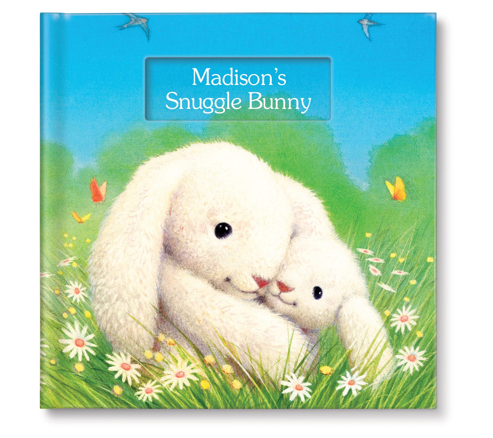 I See Me! My Snuggle Bunny Personal ized Storyb ok