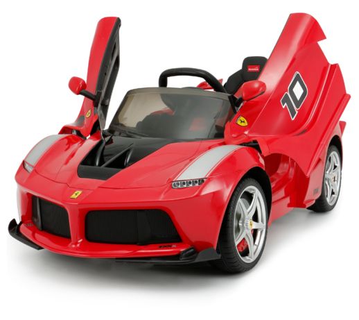 Ferrari Kids Ride On Car - QVC.com
