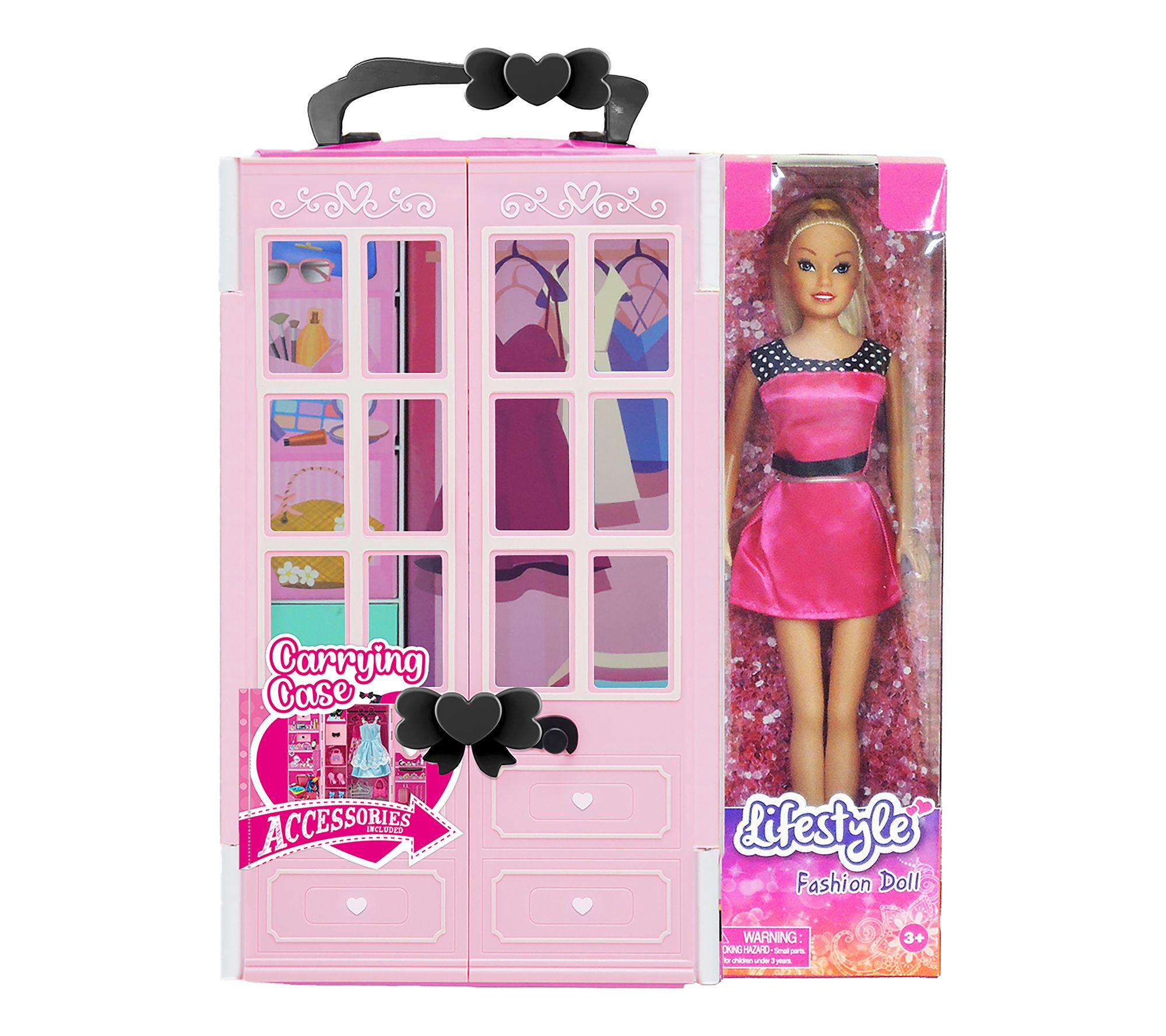Smart Talent 11.5 " Doll w/ Wardrobe