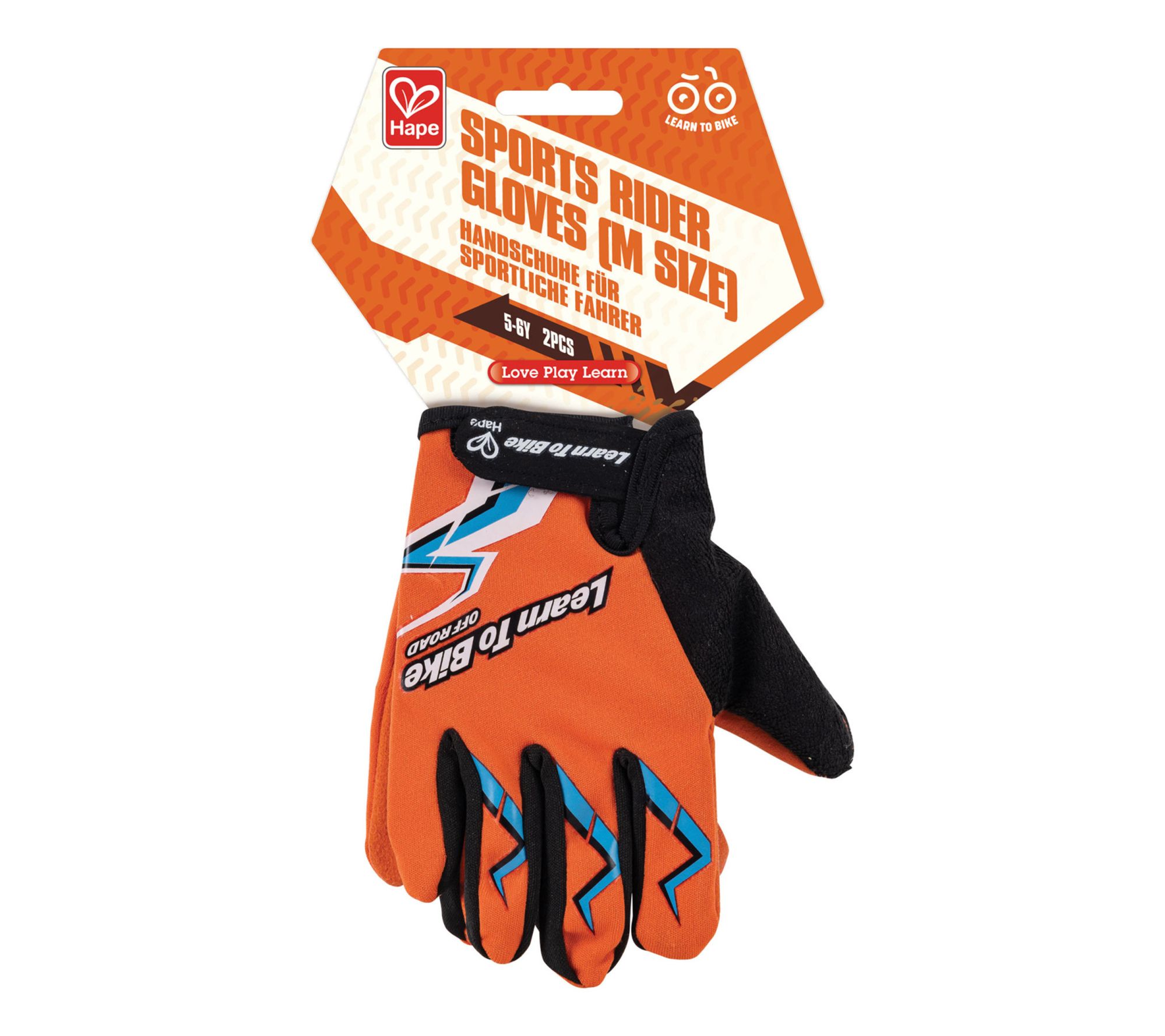 Hape Sports Rider Gloves