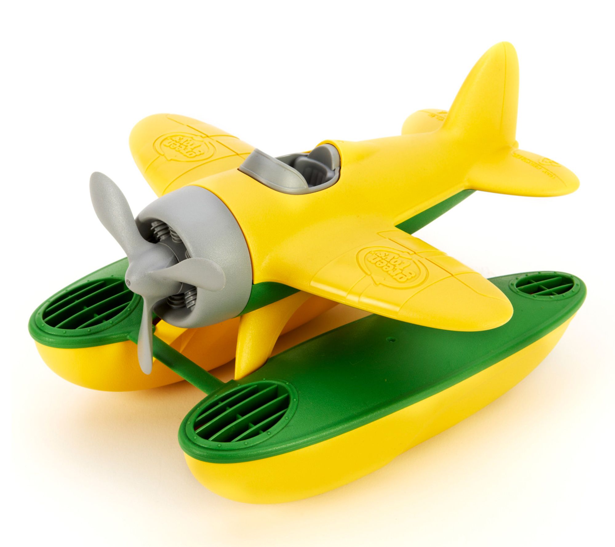 Green Toys Seaplane Floating Water & Bathtime Toy