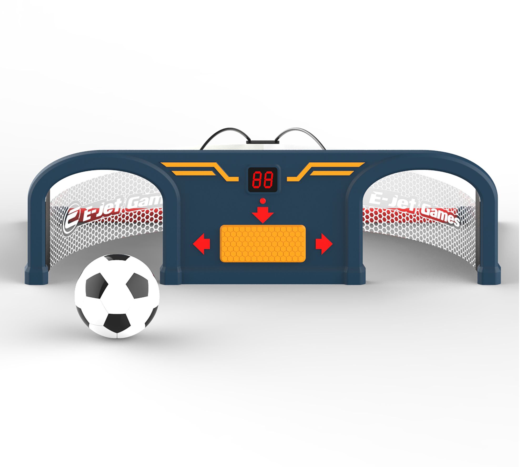E-Jet Games Soccer Roundabout Arcade