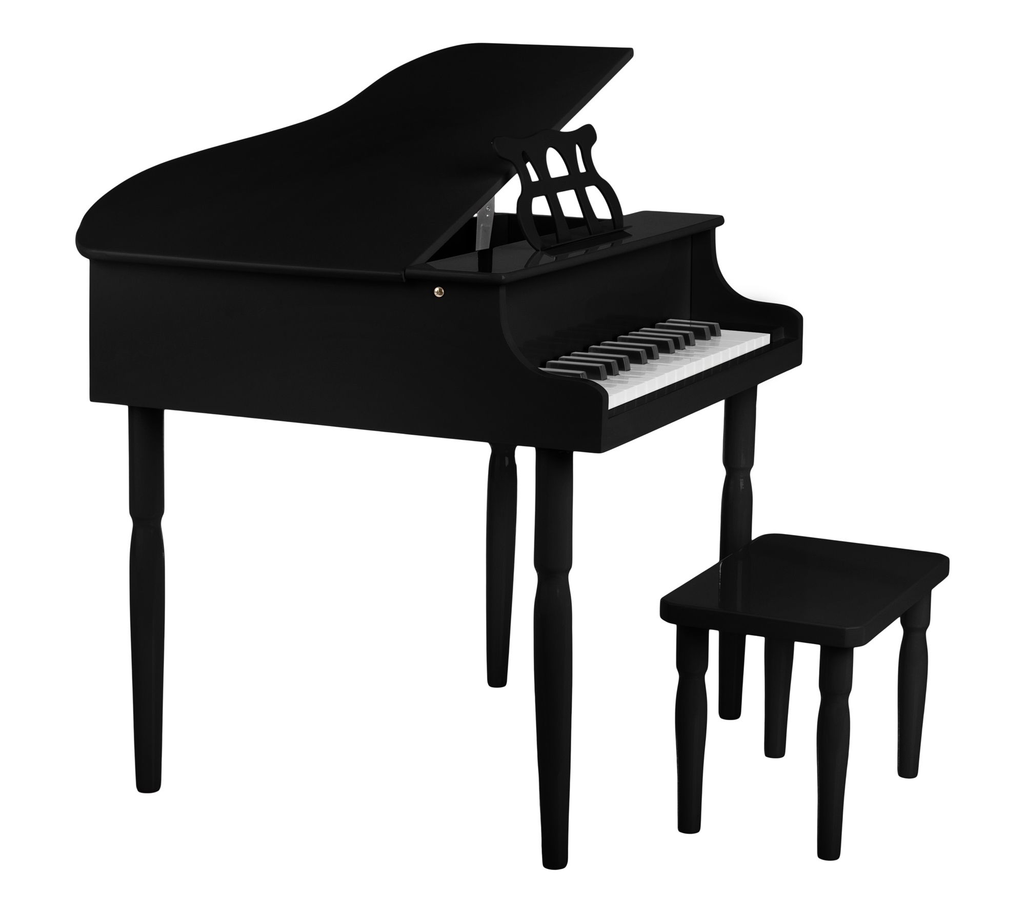 Hey Play 30-Key Mini Grand Piano