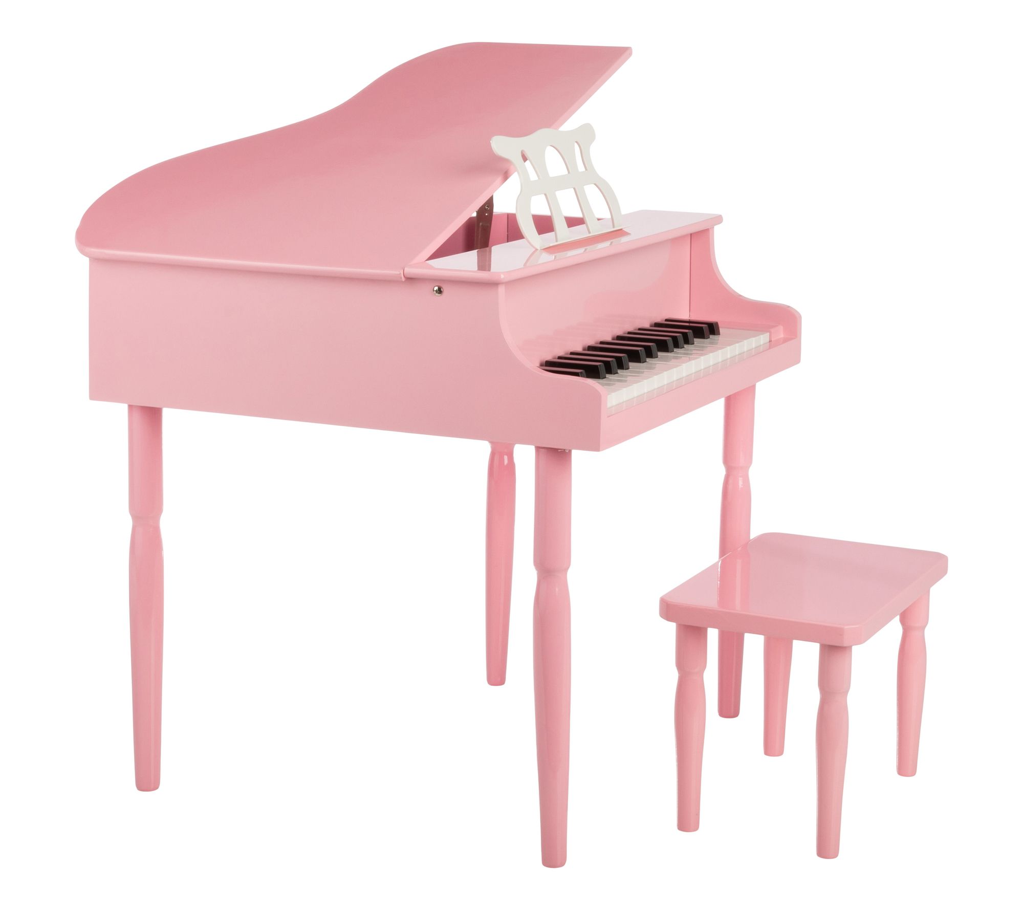 Hey Play 30-Key Mini Grand Piano