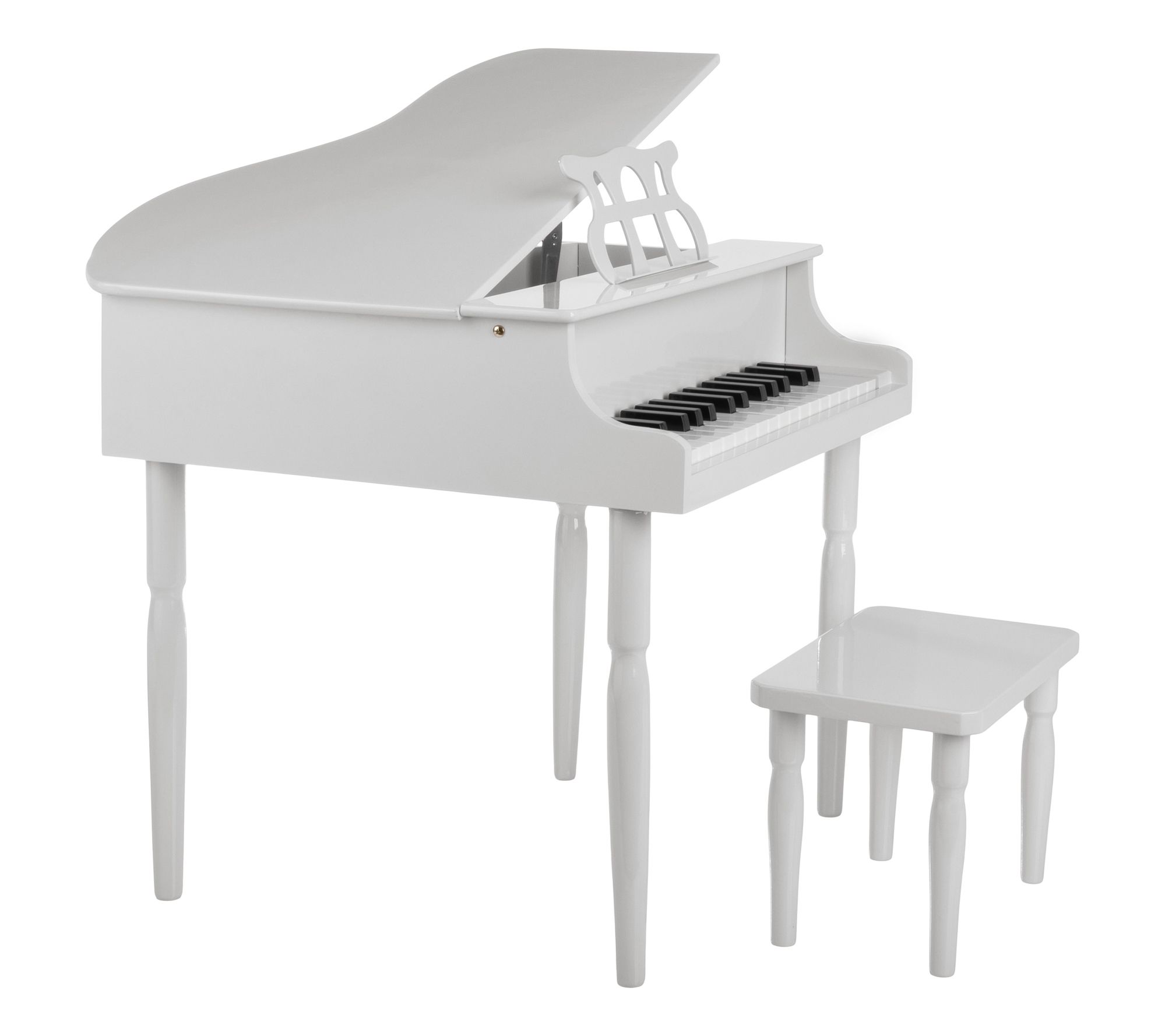 Hey Play 30-Key Mini Grand Piano