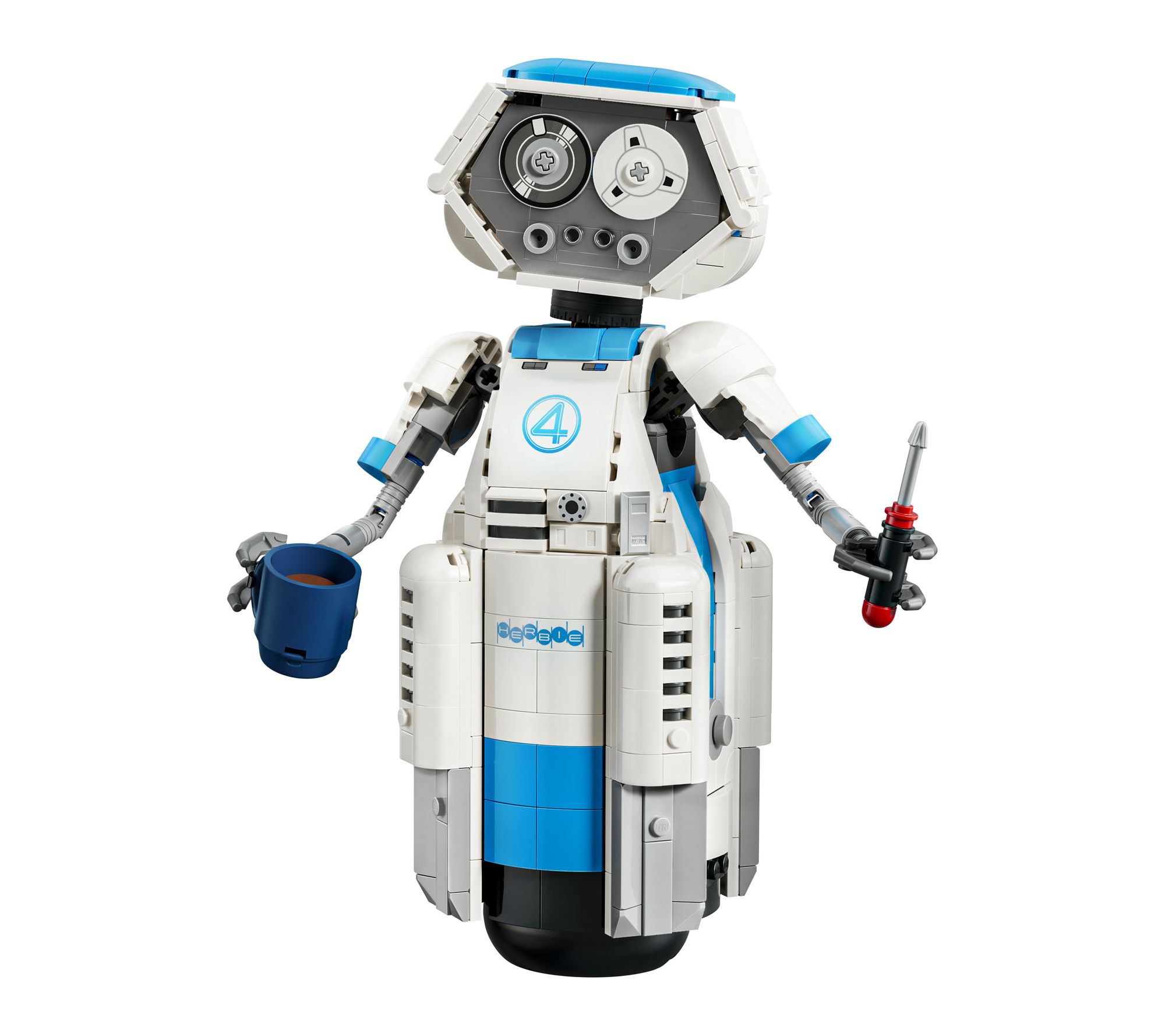 LEGO Super Heroes The Fantastic Four H.E.R.B.I.E. 76339