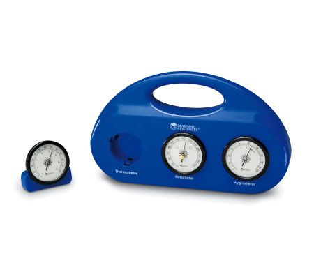 Weather Center by Learning Resources