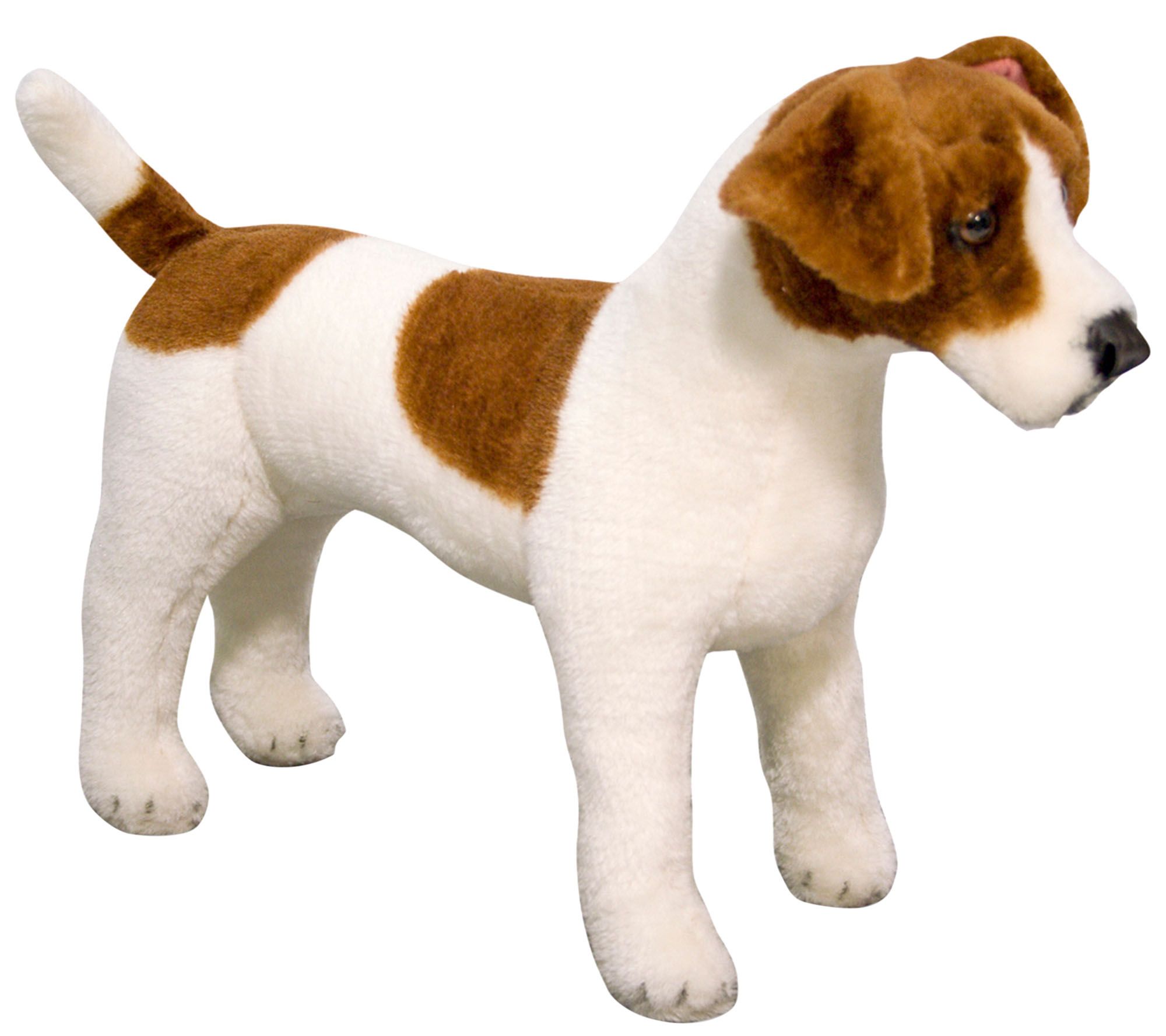 melissa and doug plush goat