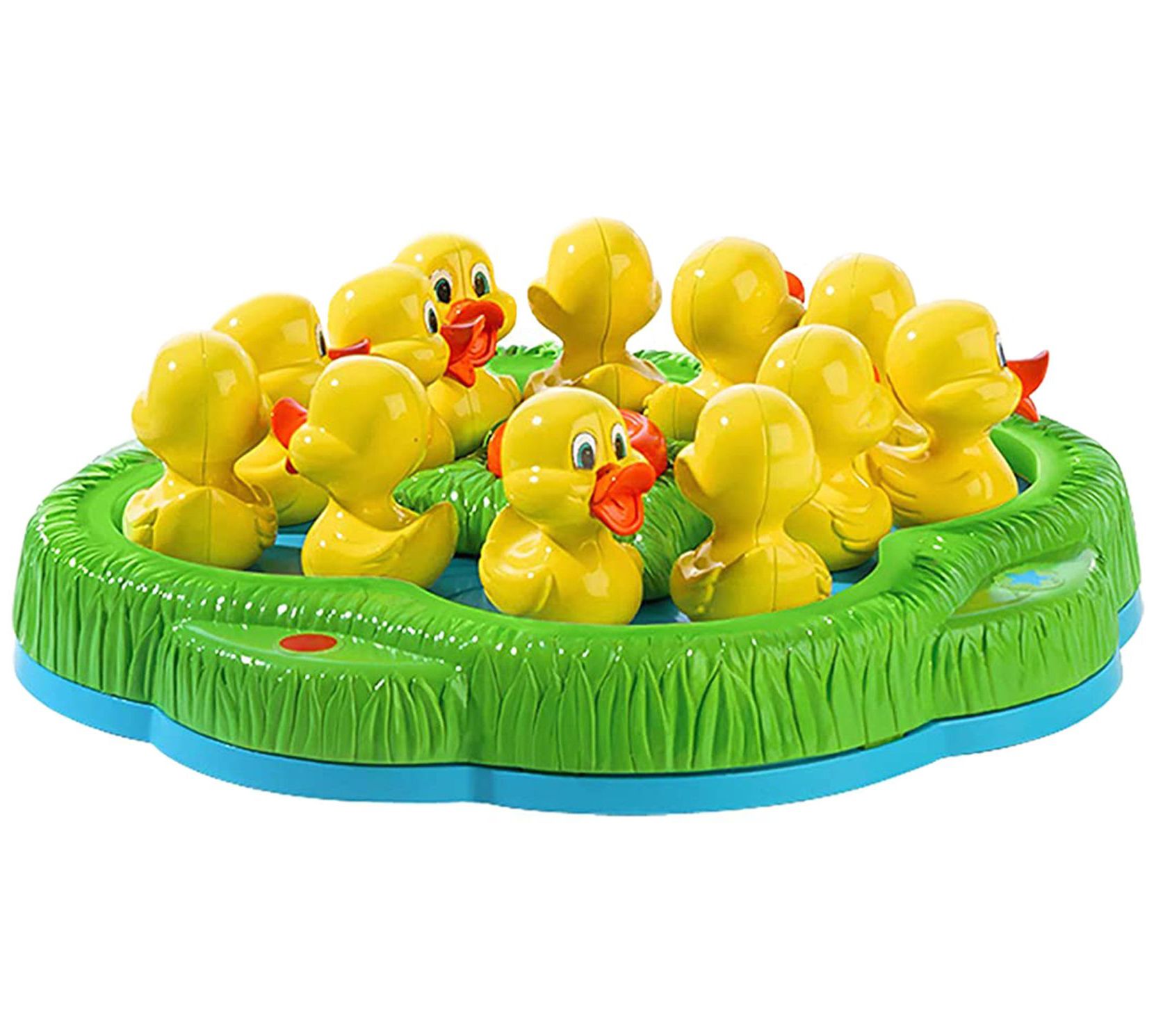 Pressman Toy Lucky Ducks Game for Kids Ages 3 and Up 