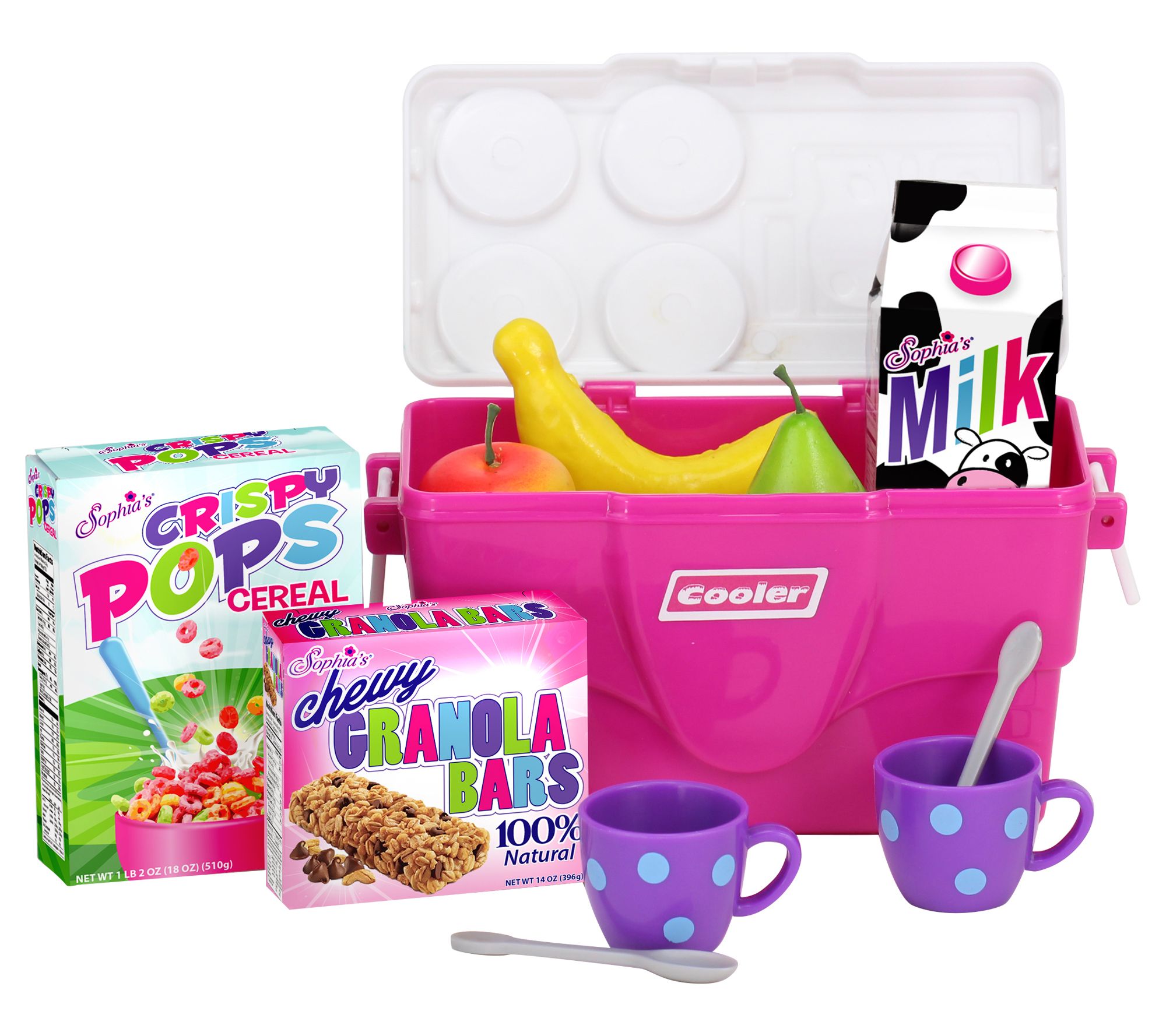 Real Littles Lil' Shopper Pack