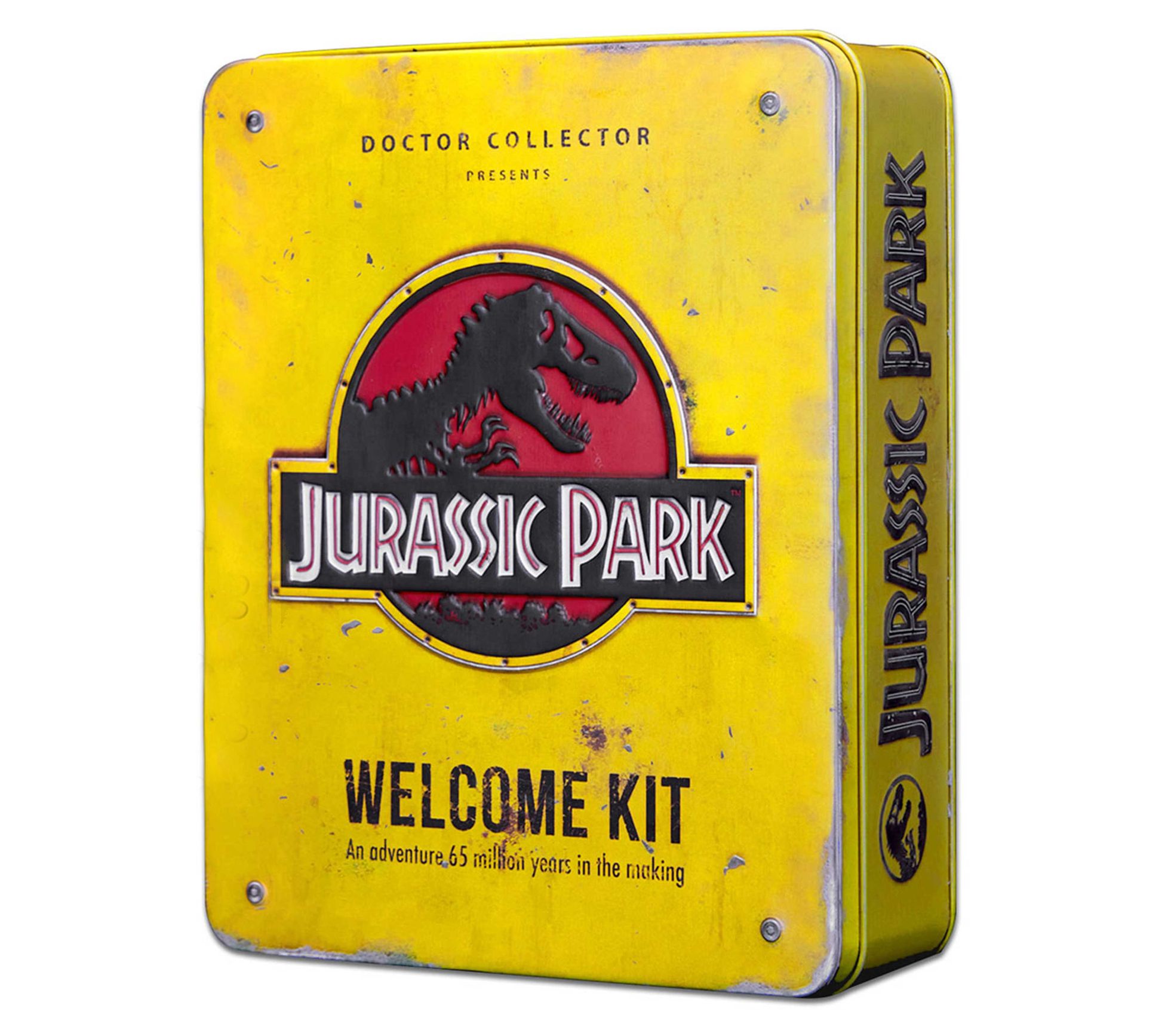 Jurassic Park: Welcome Kit