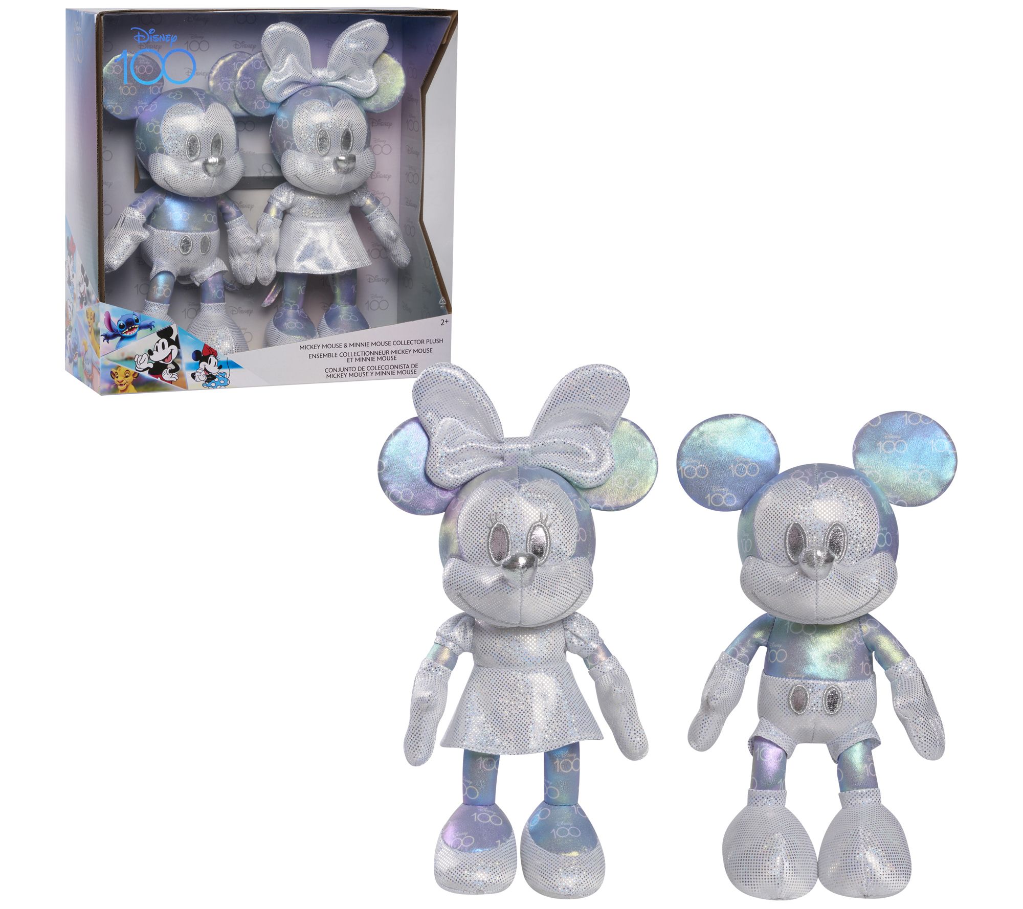 Disney Mickey & Minnie Love Story Handbag