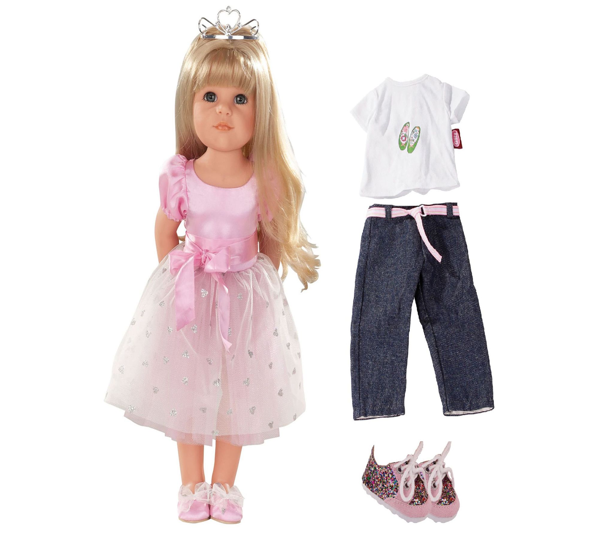 gotz hannah princess doll