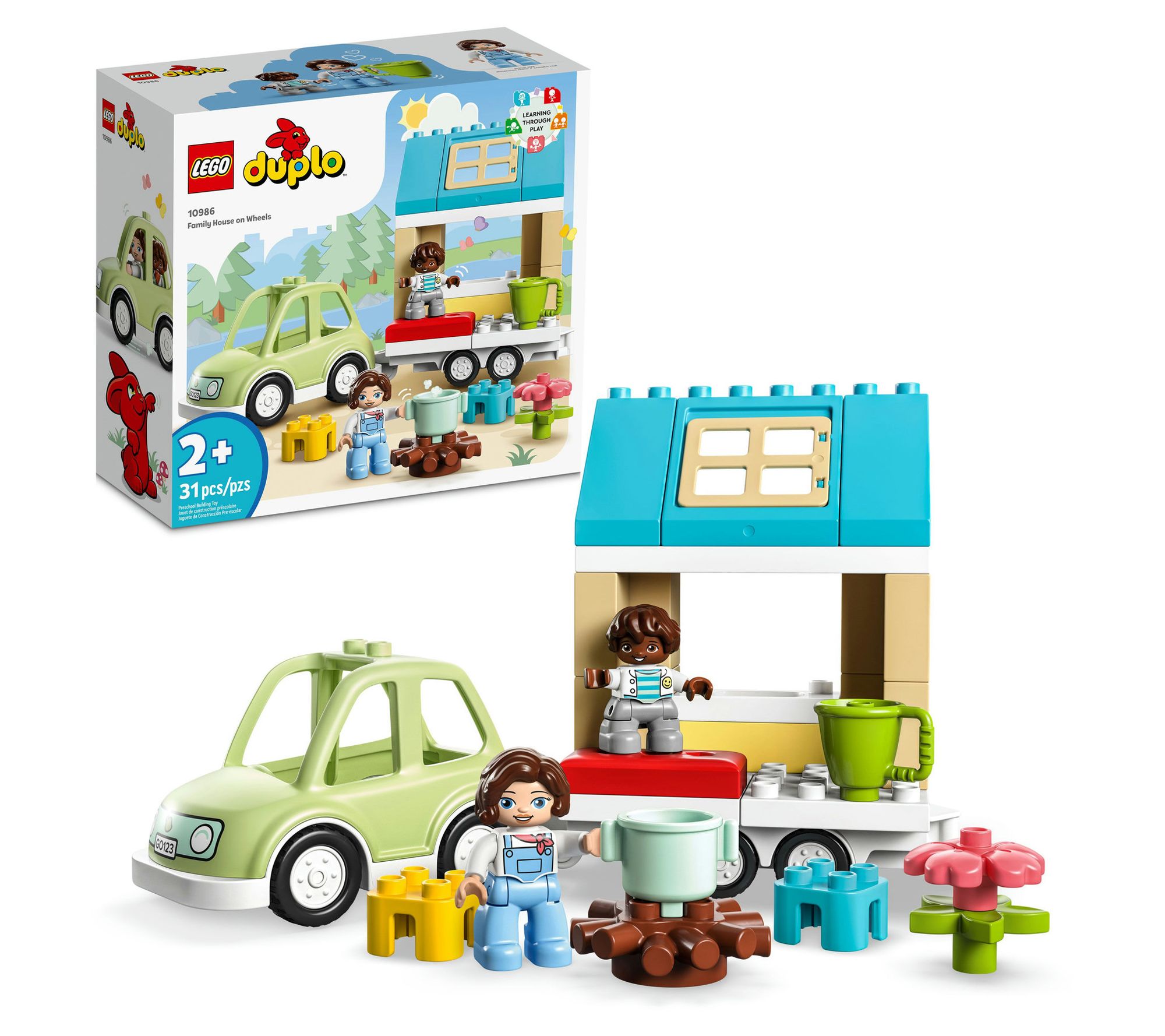 Duplo house set on sale