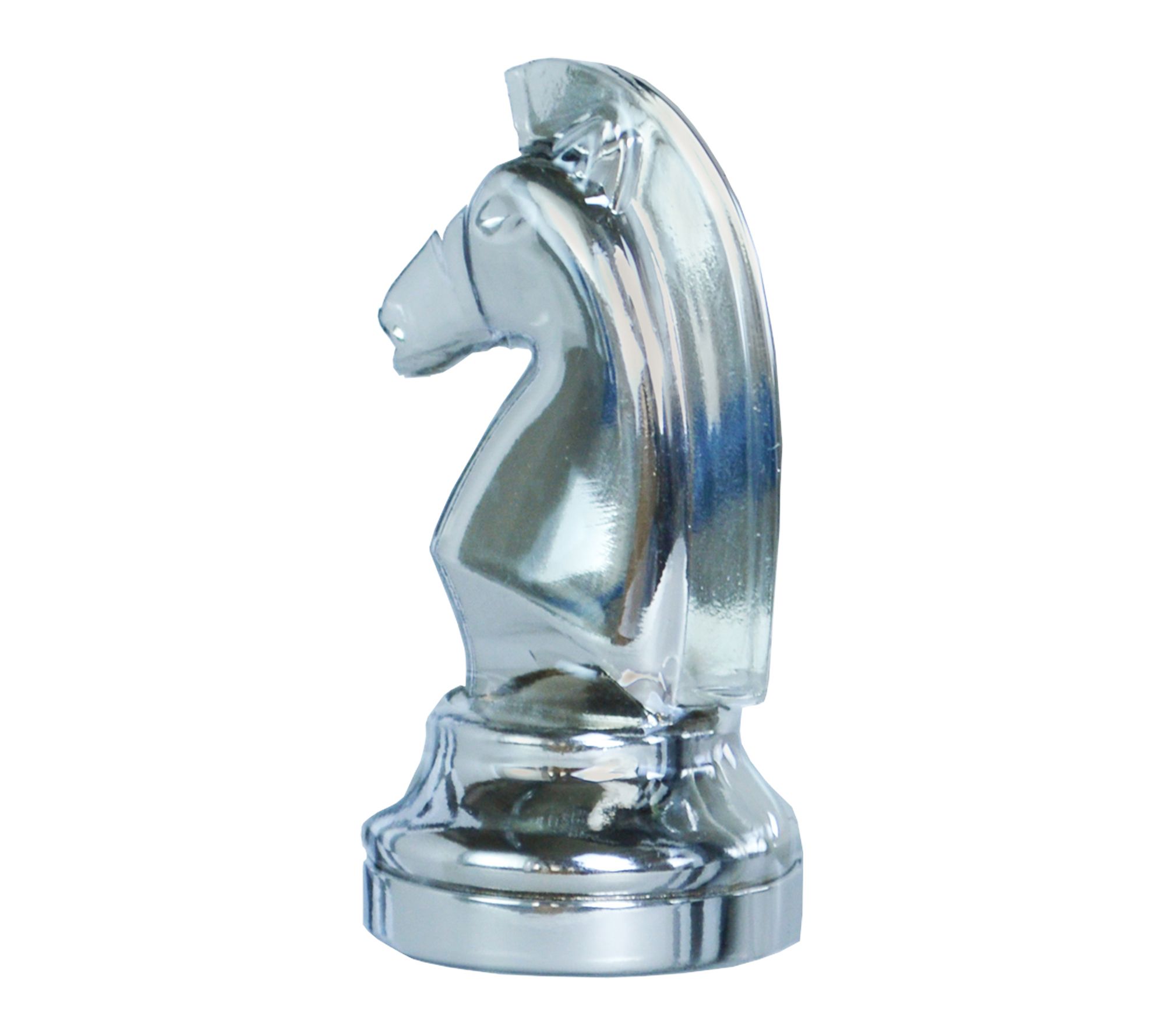 Hanayama Level 2 Cast Chess Puzzle - Knight