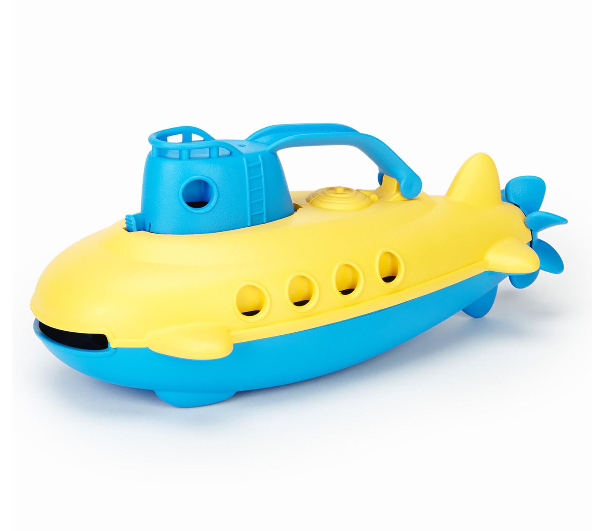 Green Toys My First Submarine Floating BathtimeToy