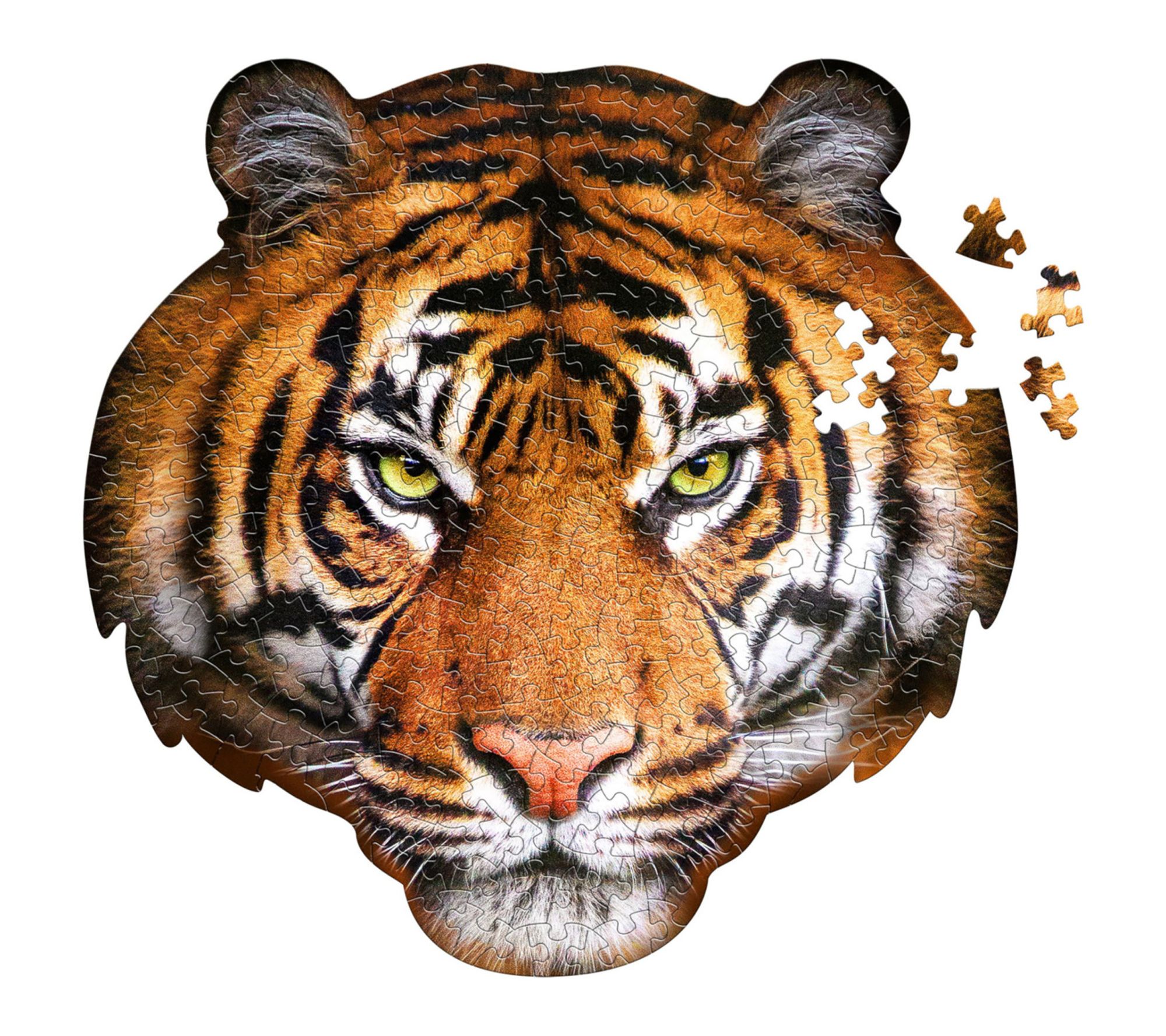 Madd Capp 300 Piece Jigsaw Puzzle, Unique Shaped Border