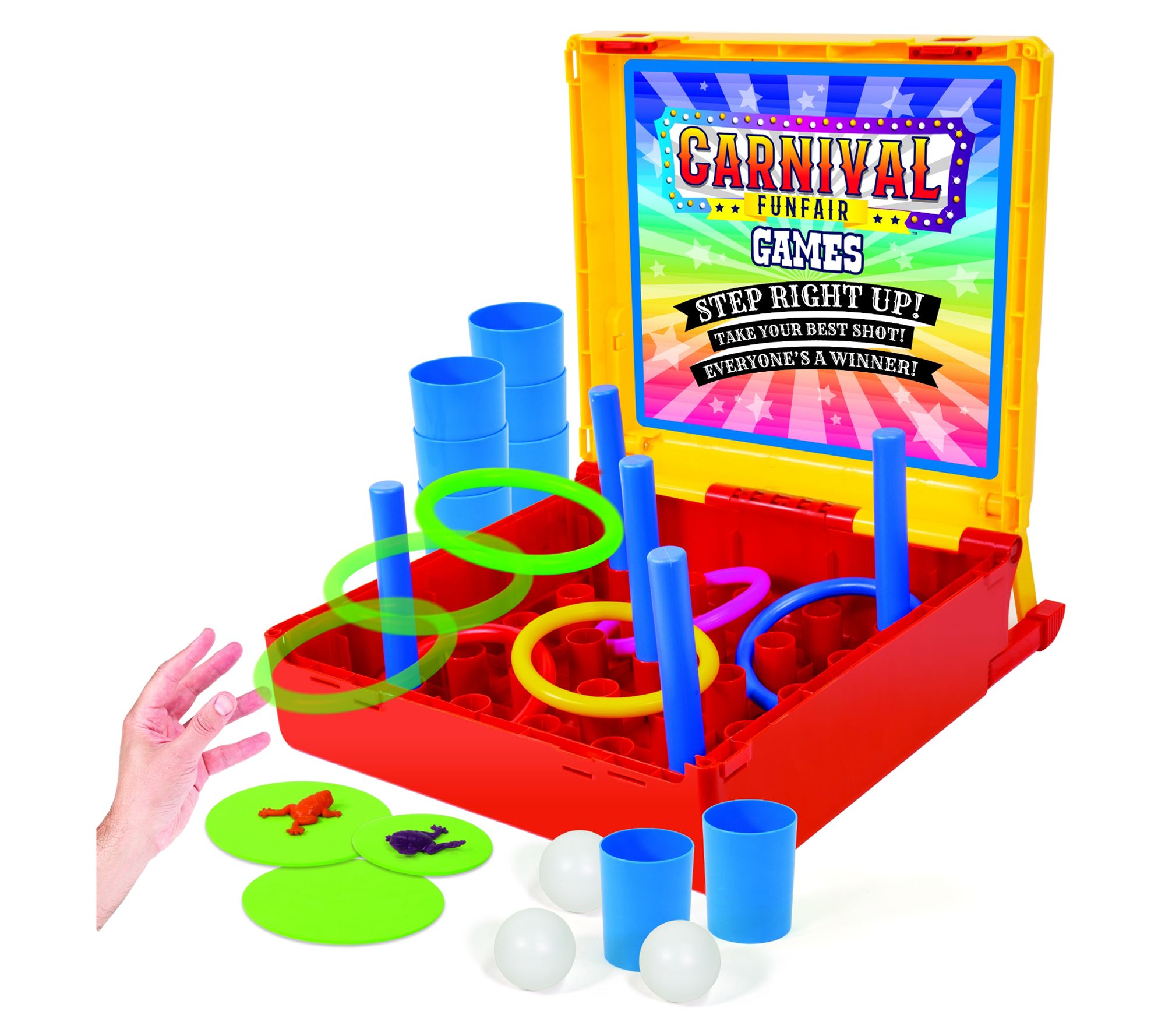  Merchant Ambassador Tumblin' Tower Classic Games : Toys & Games