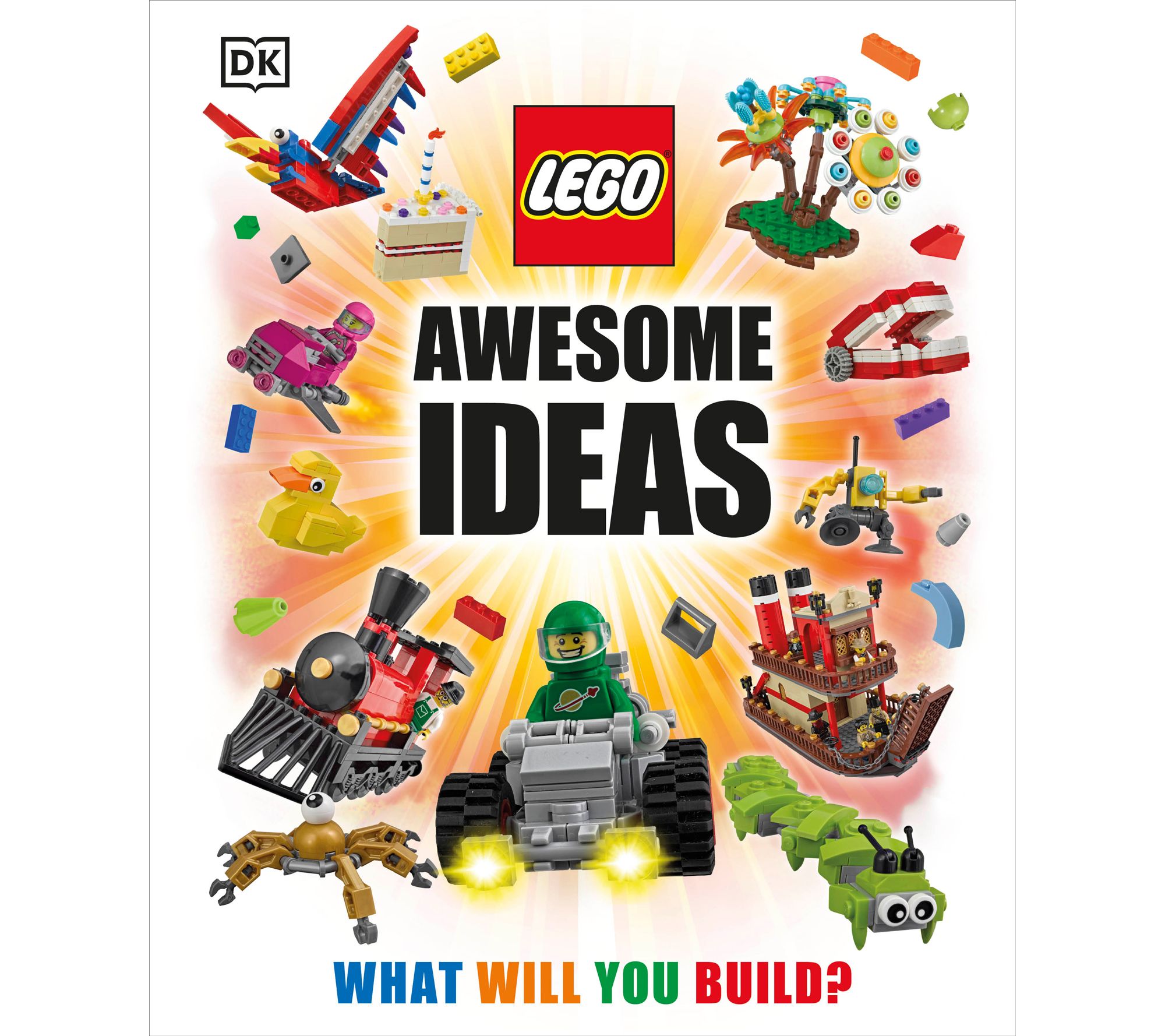 LEGO Awesome Ideas