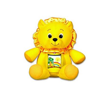 LeapFrog Roll & Rhyme Learning Lion — QVC.com