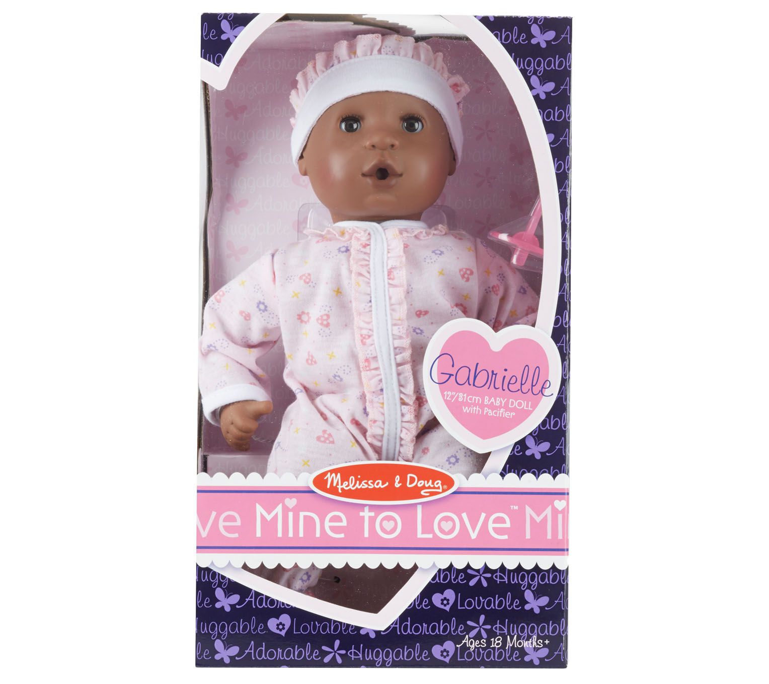Mine to Love - Mariana 12 Baby Doll