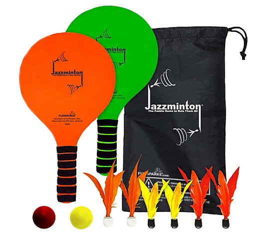 Funsparks Jazzminton Deluxe