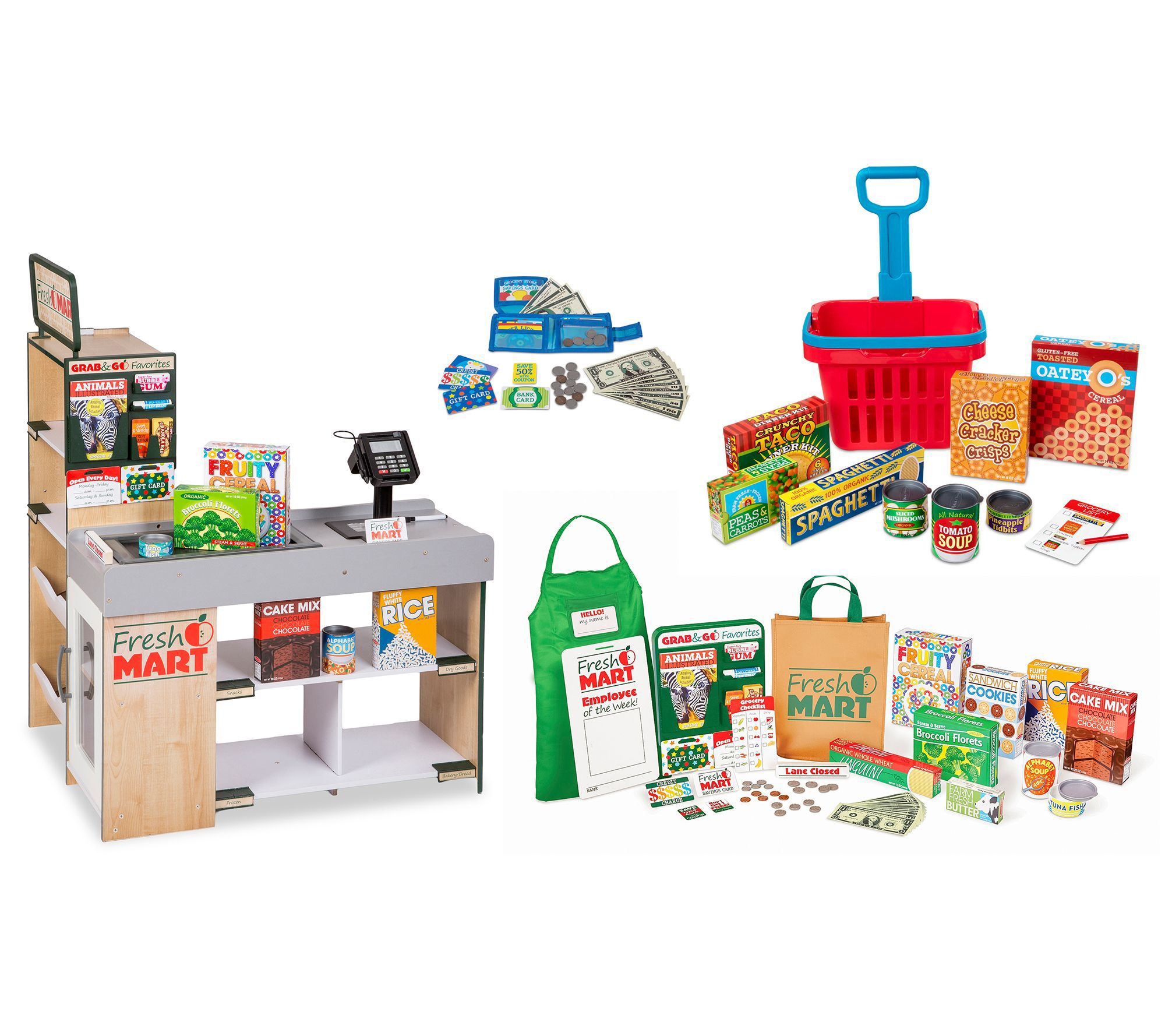 where to buy melissa and doug fresh mart grocery store