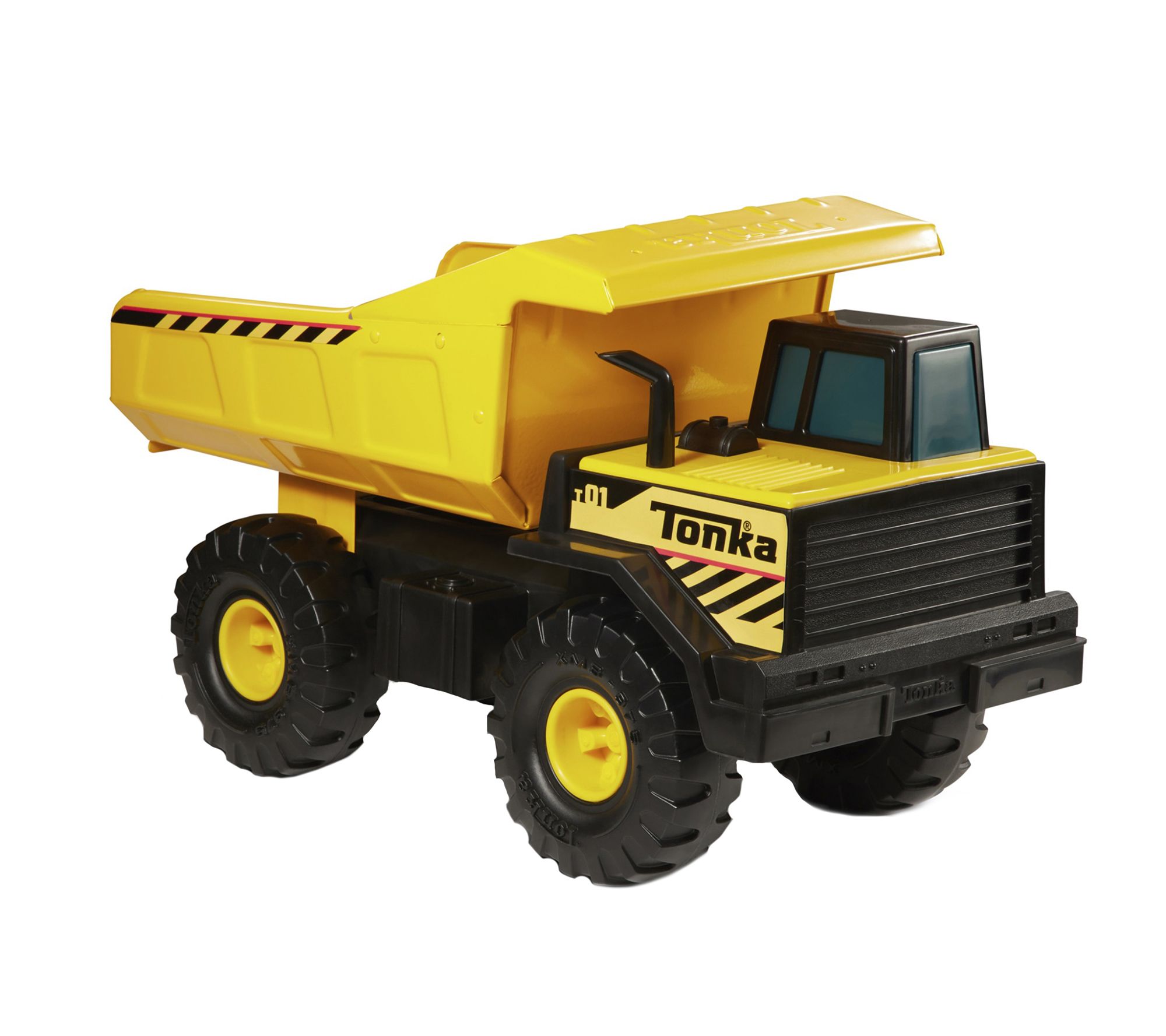 tonka funrise toy classics steel front loader