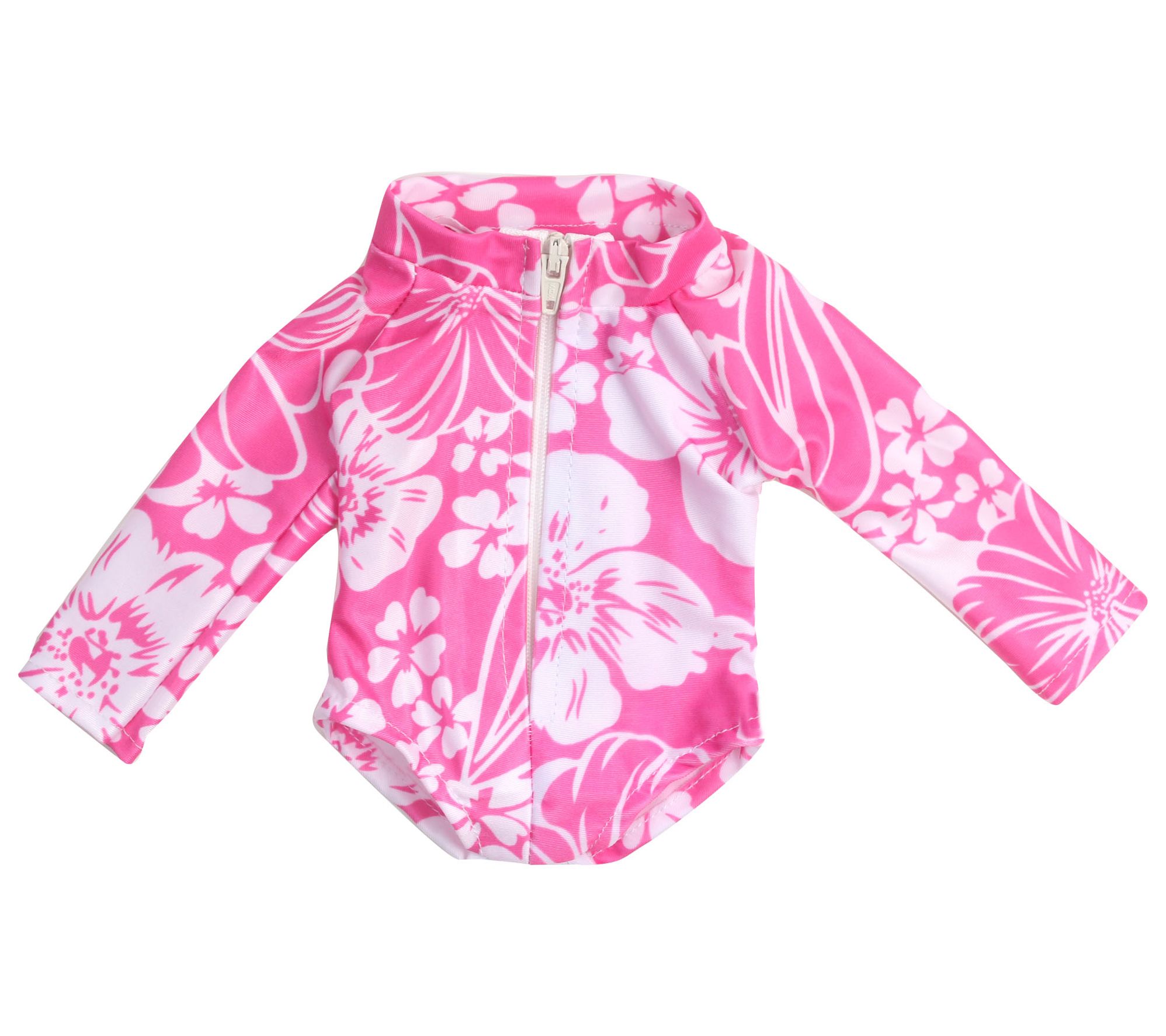 Baby swim long on sale sleeve zip suit