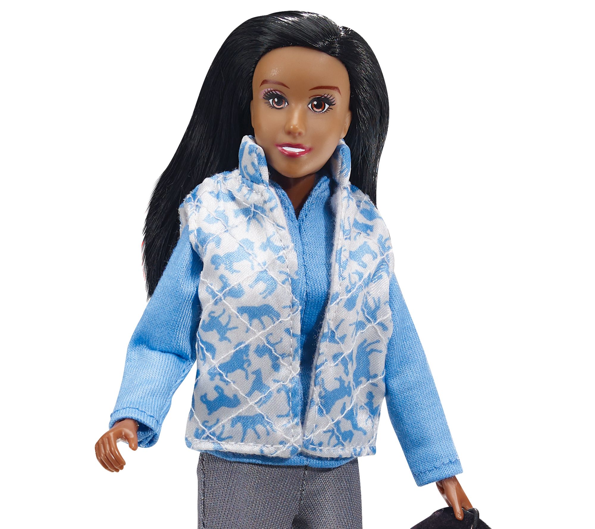 Reeves International Breyer Makayla Schooling Rider Doll