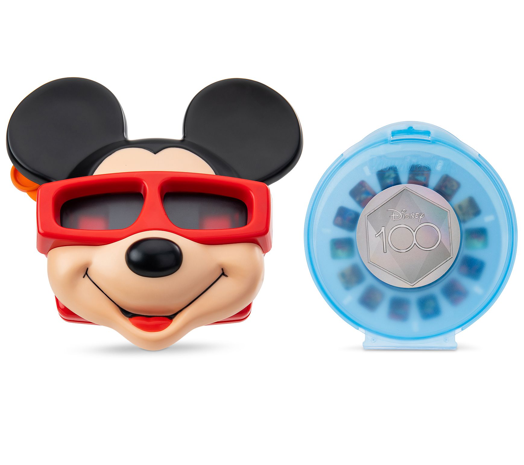 Playhouse Disney - View-Master Gift Set - 3 Reels, Viewer ,& Reel Storage  Case