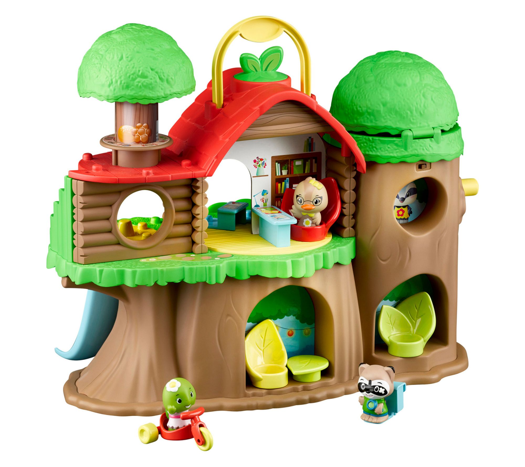 Timber Tots: The Klorofil's Schoolhouse - 13pcNature Playset