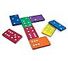 Jumbo Foam Dominoes by Learning Resources
