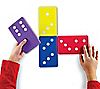 Jumbo Foam Dominoes by Learning Resources, 3 of 4