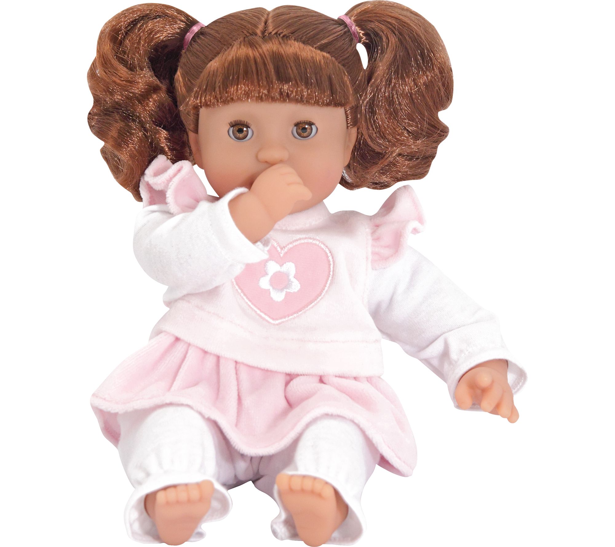 Melissa & Doug 12 mine to love doll- Brianna – Dungeness Kids