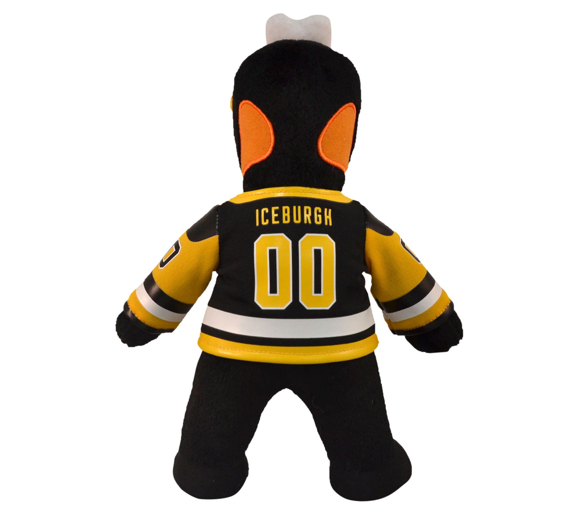 Bleacher Creatures NHL Pittsburgh Penguins Iceburg 10" Figure