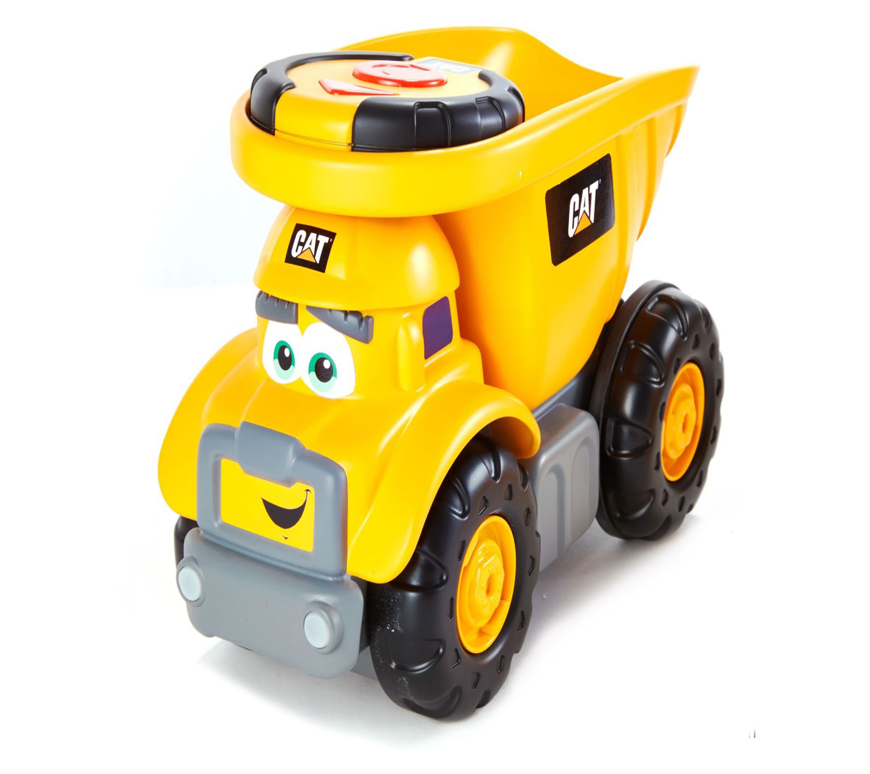 Funrise CAT Lil' Movers Dump Truck