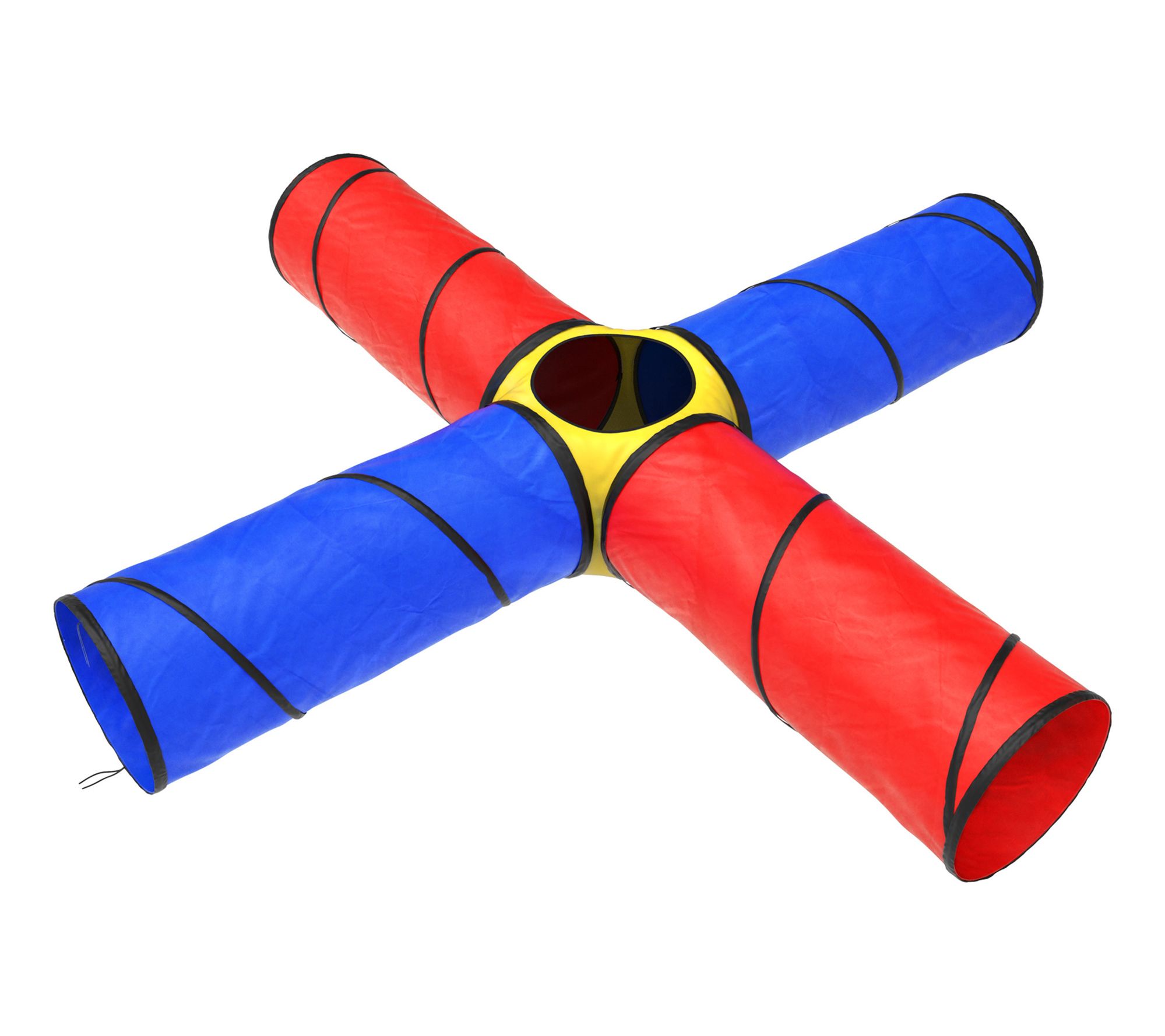 Hey Play 4-Way Play Tunnel
