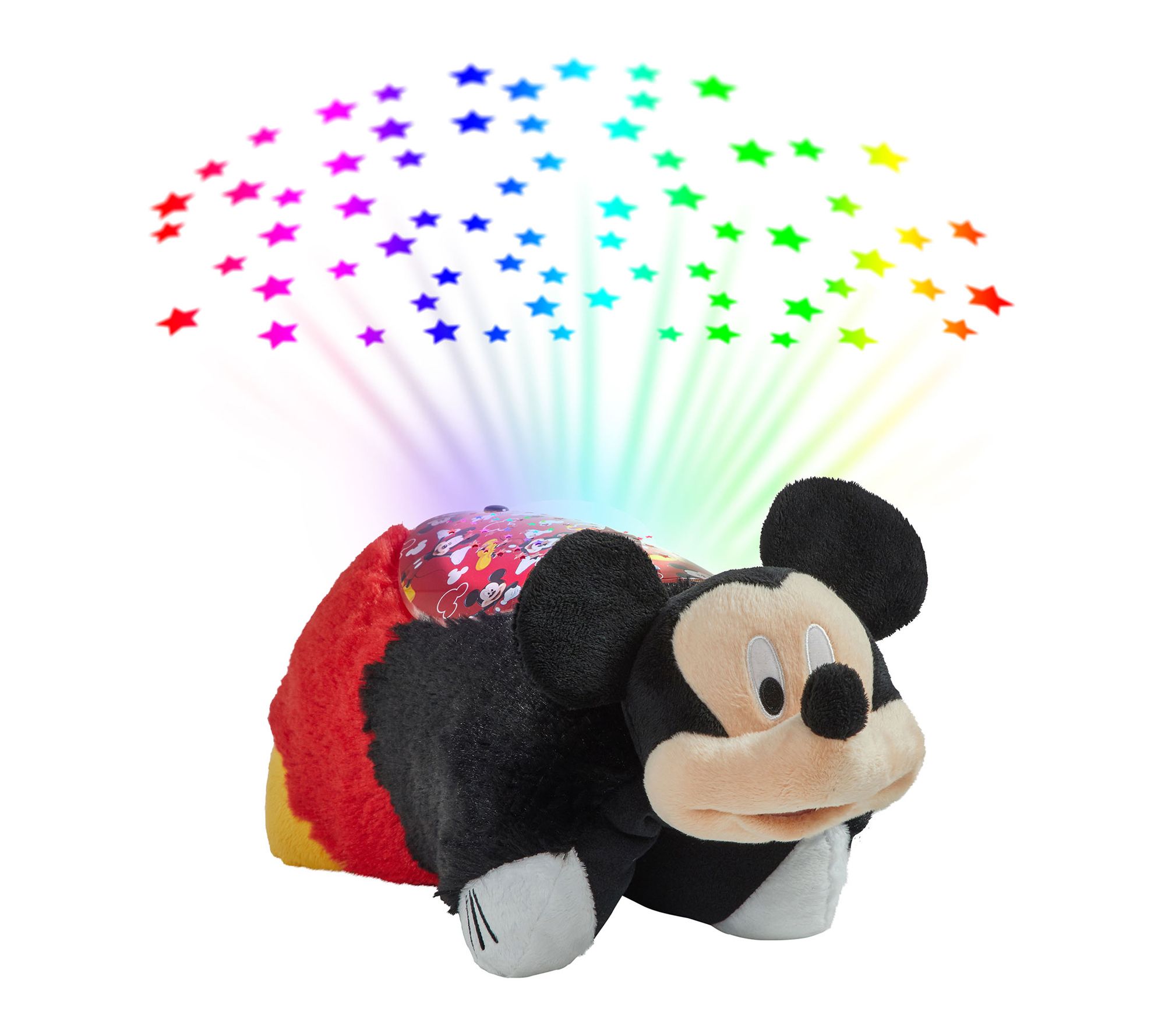 Pillow Pets Mickey Mouse Sleeptime Lites
